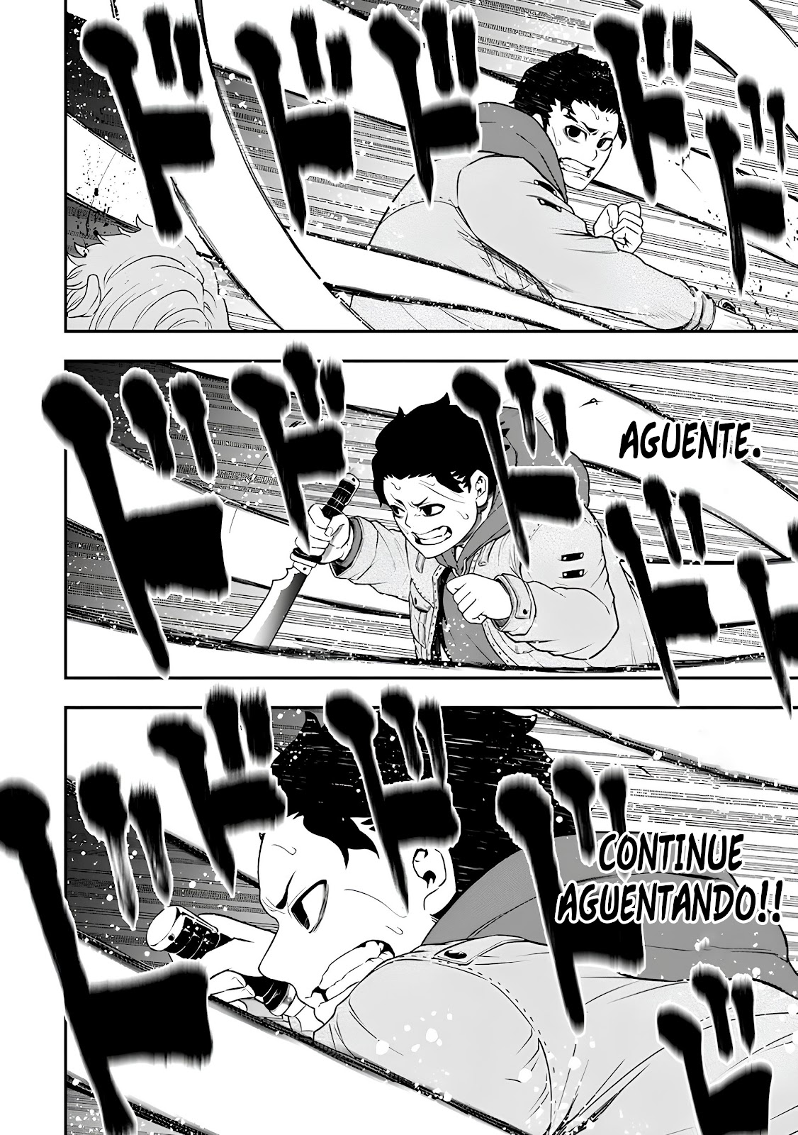 Read Zatsuyou Fuyo Jutsushi ga Jibun no Saikyou ni Kizuku made (PT-BR) PT Manga Online