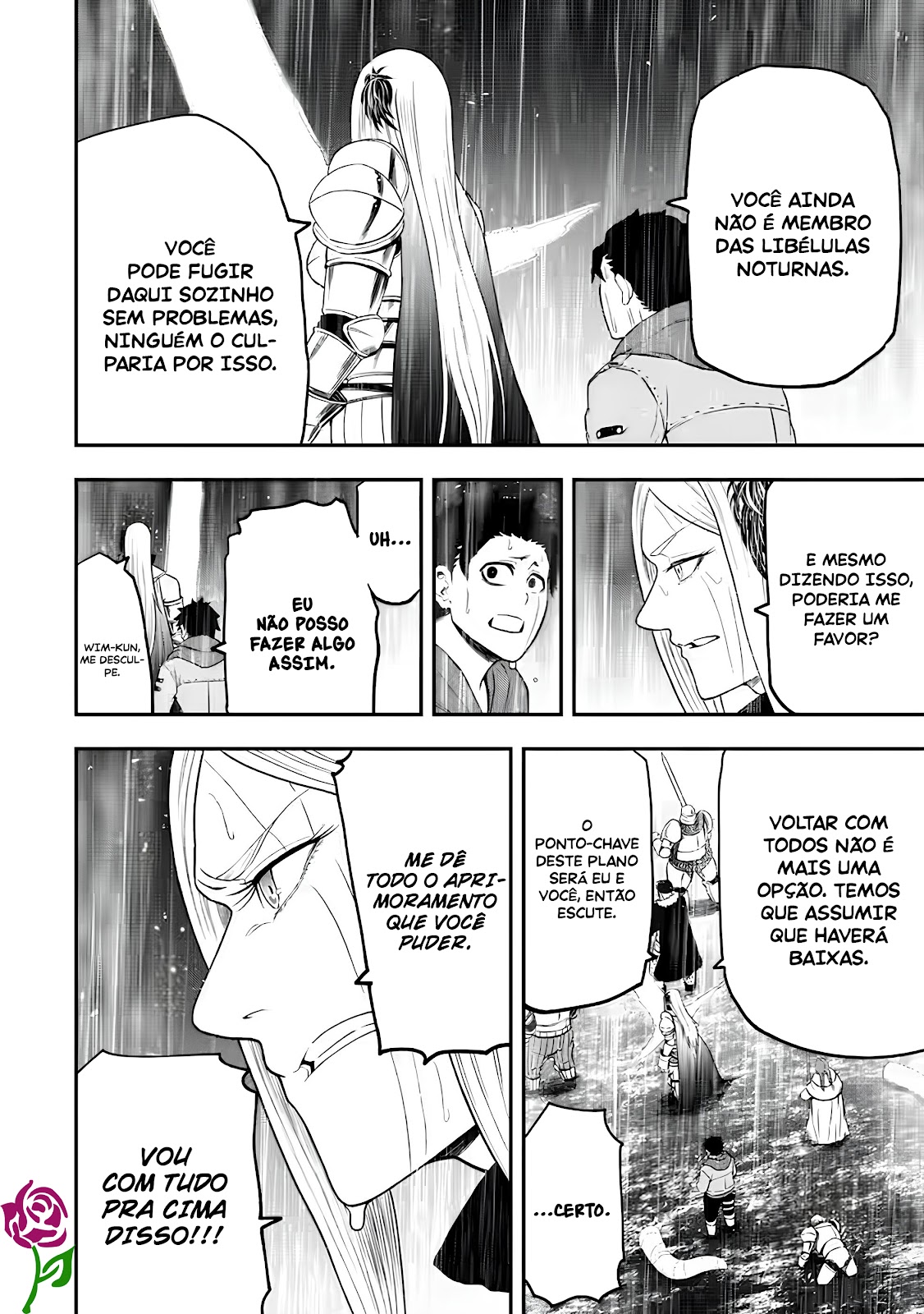Read Zatsuyou Fuyo Jutsushi ga Jibun no Saikyou ni Kizuku made (PT-BR) PT Manga Online