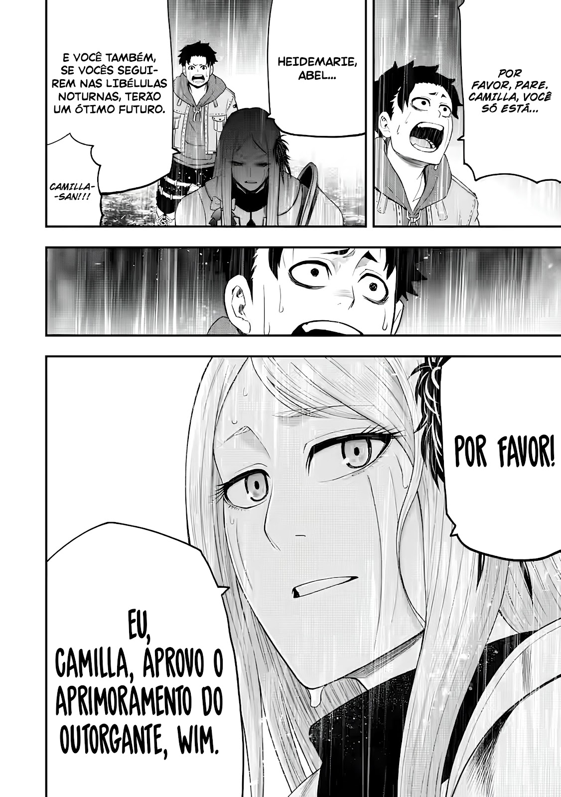 Read Zatsuyou Fuyo Jutsushi ga Jibun no Saikyou ni Kizuku made (PT-BR) PT Manga Online