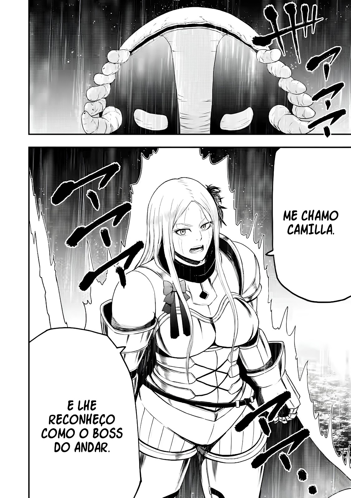 Read Zatsuyou Fuyo Jutsushi ga Jibun no Saikyou ni Kizuku made (PT-BR) PT Manga Online