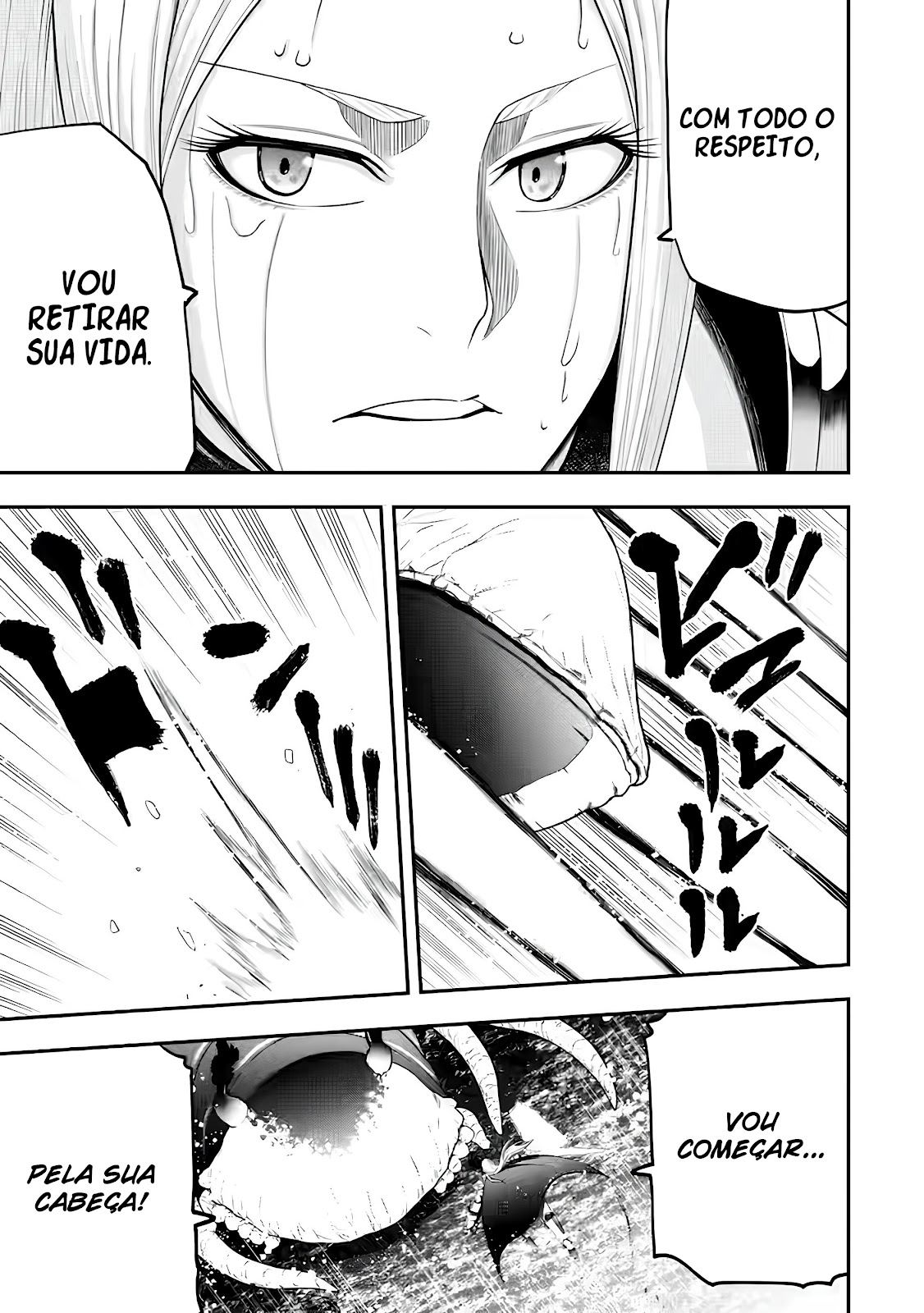 Read Zatsuyou Fuyo Jutsushi ga Jibun no Saikyou ni Kizuku made (PT-BR) PT Manga Online