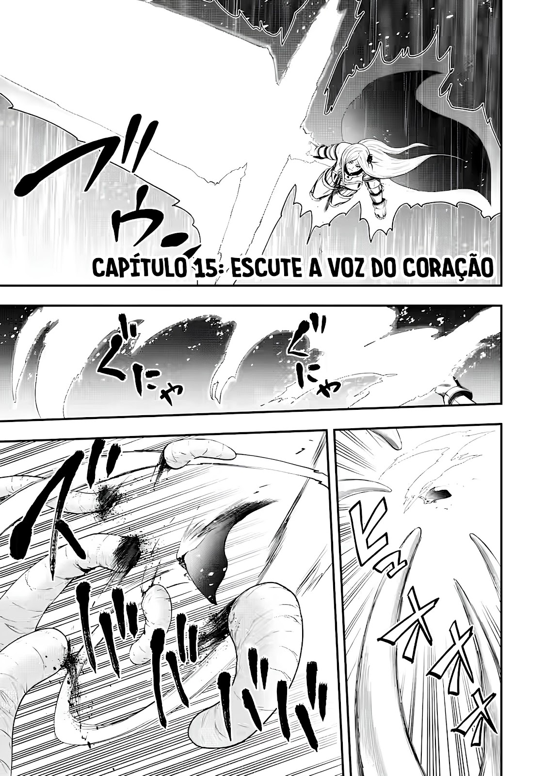 Read Zatsuyou Fuyo Jutsushi ga Jibun no Saikyou ni Kizuku made (PT-BR) PT Manga Online