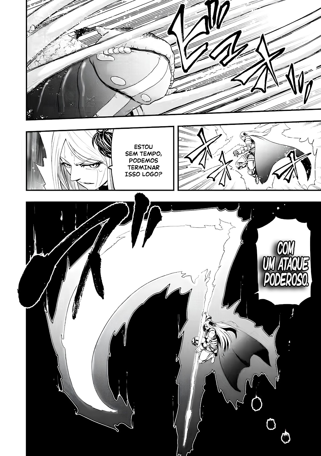 Read Zatsuyou Fuyo Jutsushi ga Jibun no Saikyou ni Kizuku made (PT-BR) PT Manga Online