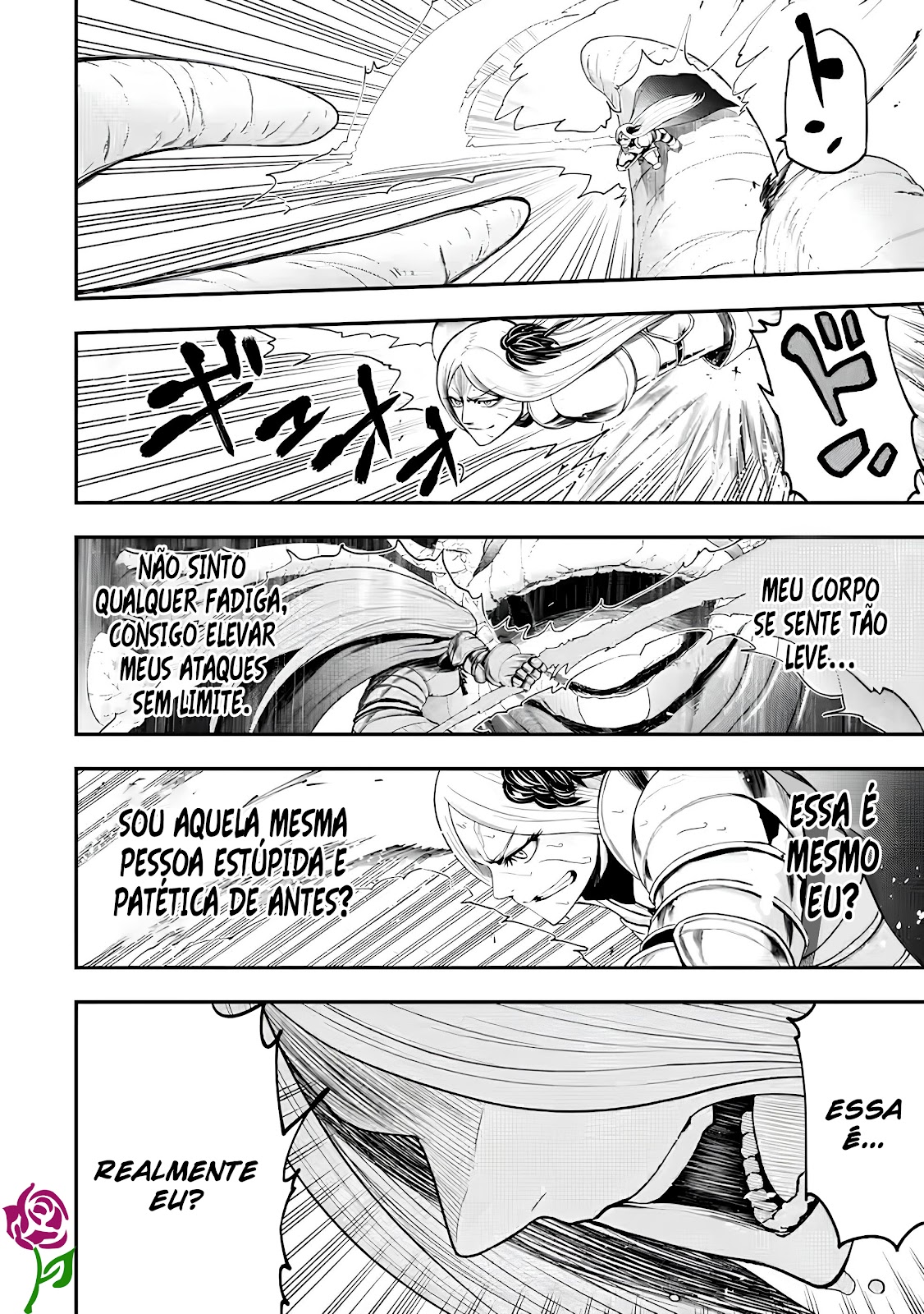 Read Zatsuyou Fuyo Jutsushi ga Jibun no Saikyou ni Kizuku made (PT-BR) PT Manga Online