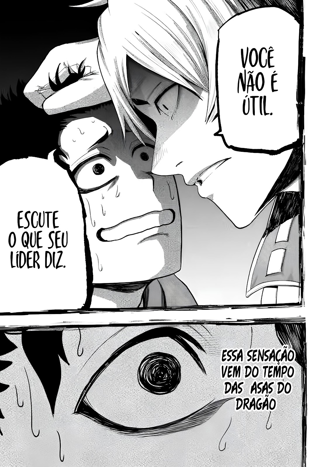 Read Zatsuyou Fuyo Jutsushi ga Jibun no Saikyou ni Kizuku made (PT-BR) PT Manga Online