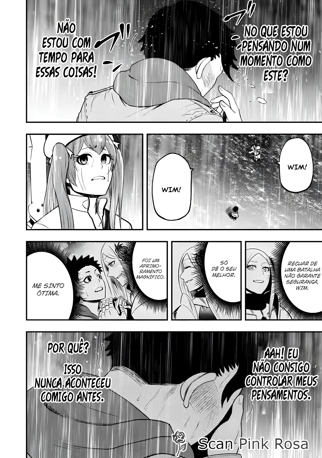 Read Zatsuyou Fuyo Jutsushi ga Jibun no Saikyou ni Kizuku made (PT-BR) PT Manga Online