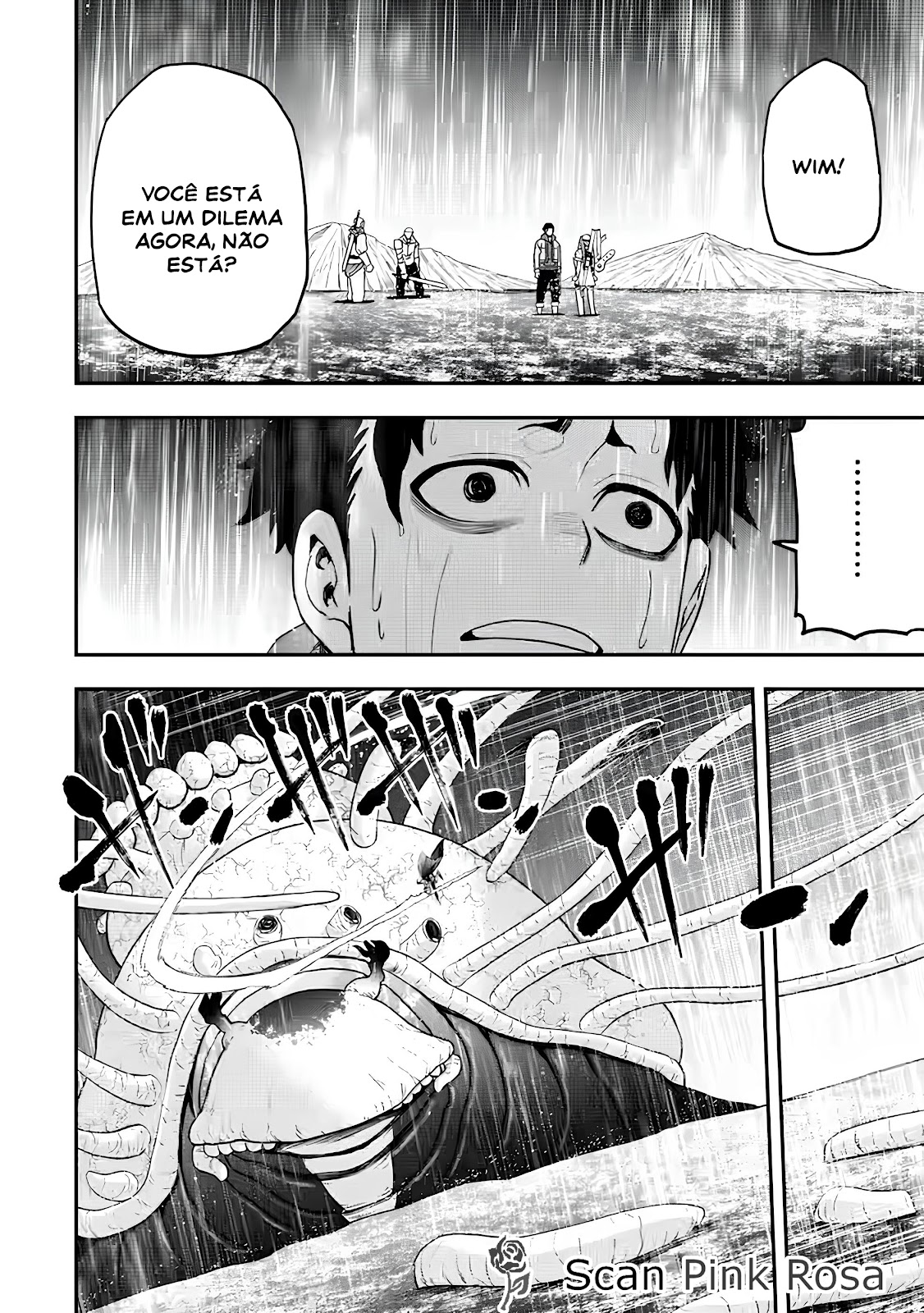 Read Zatsuyou Fuyo Jutsushi ga Jibun no Saikyou ni Kizuku made (PT-BR) PT Manga Online