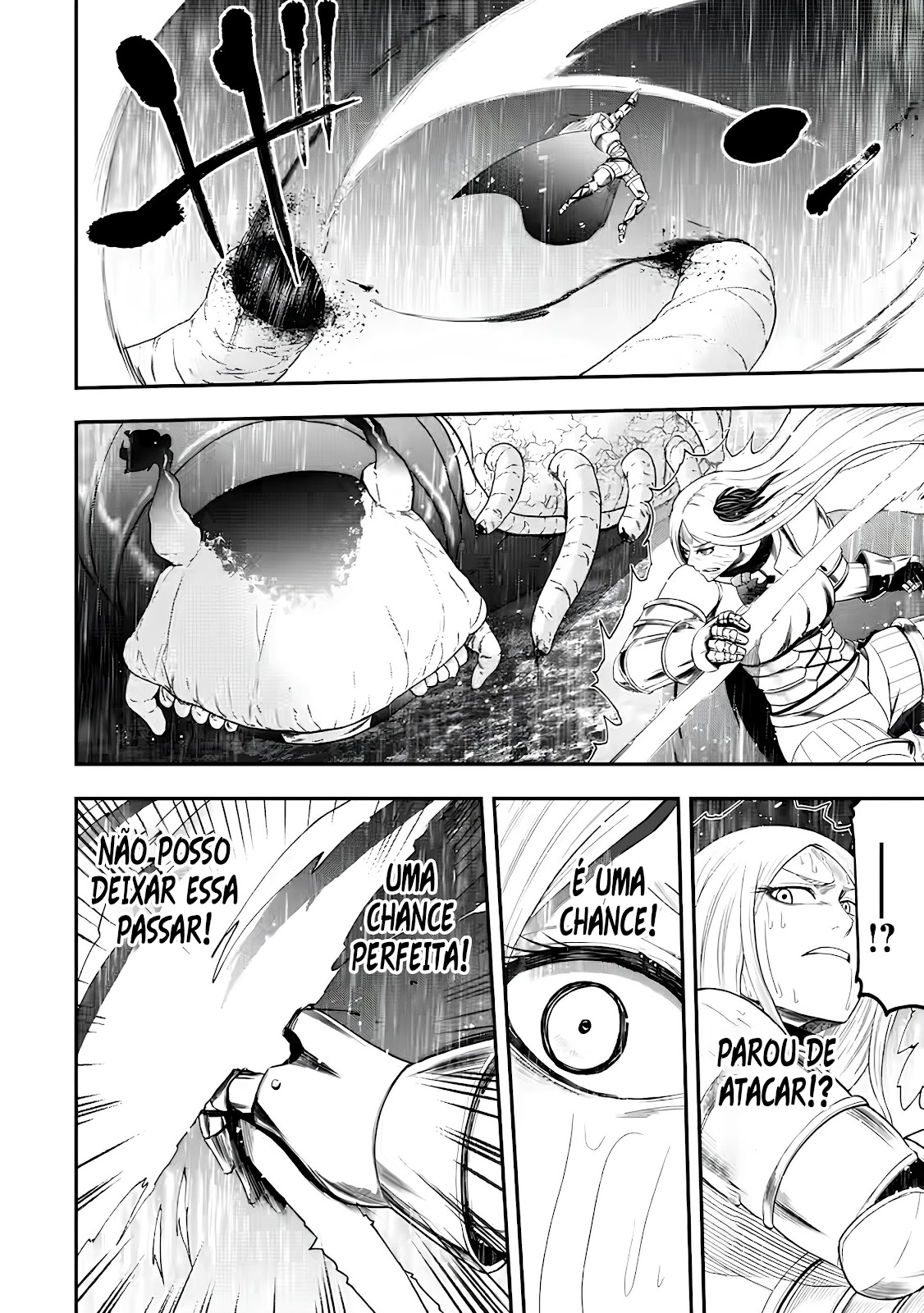 Read Zatsuyou Fuyo Jutsushi ga Jibun no Saikyou ni Kizuku made (PT-BR) PT Manga Online