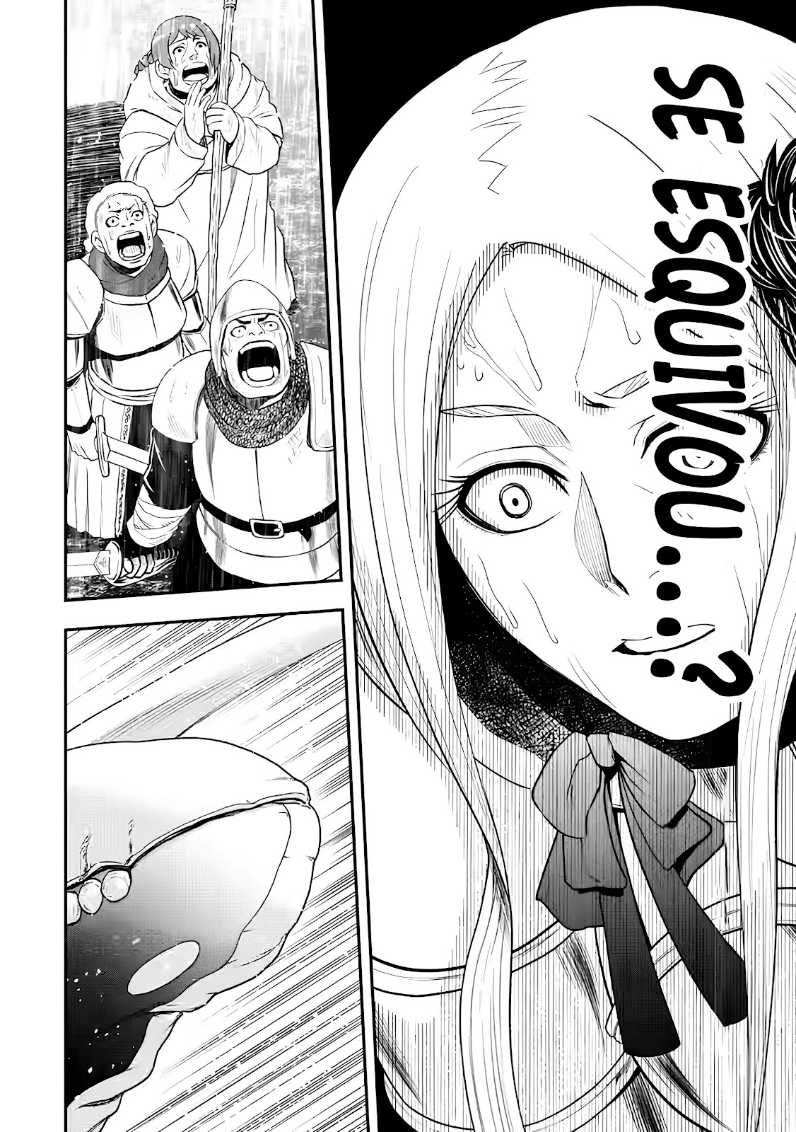 Read Zatsuyou Fuyo Jutsushi ga Jibun no Saikyou ni Kizuku made (PT-BR) PT Manga Online