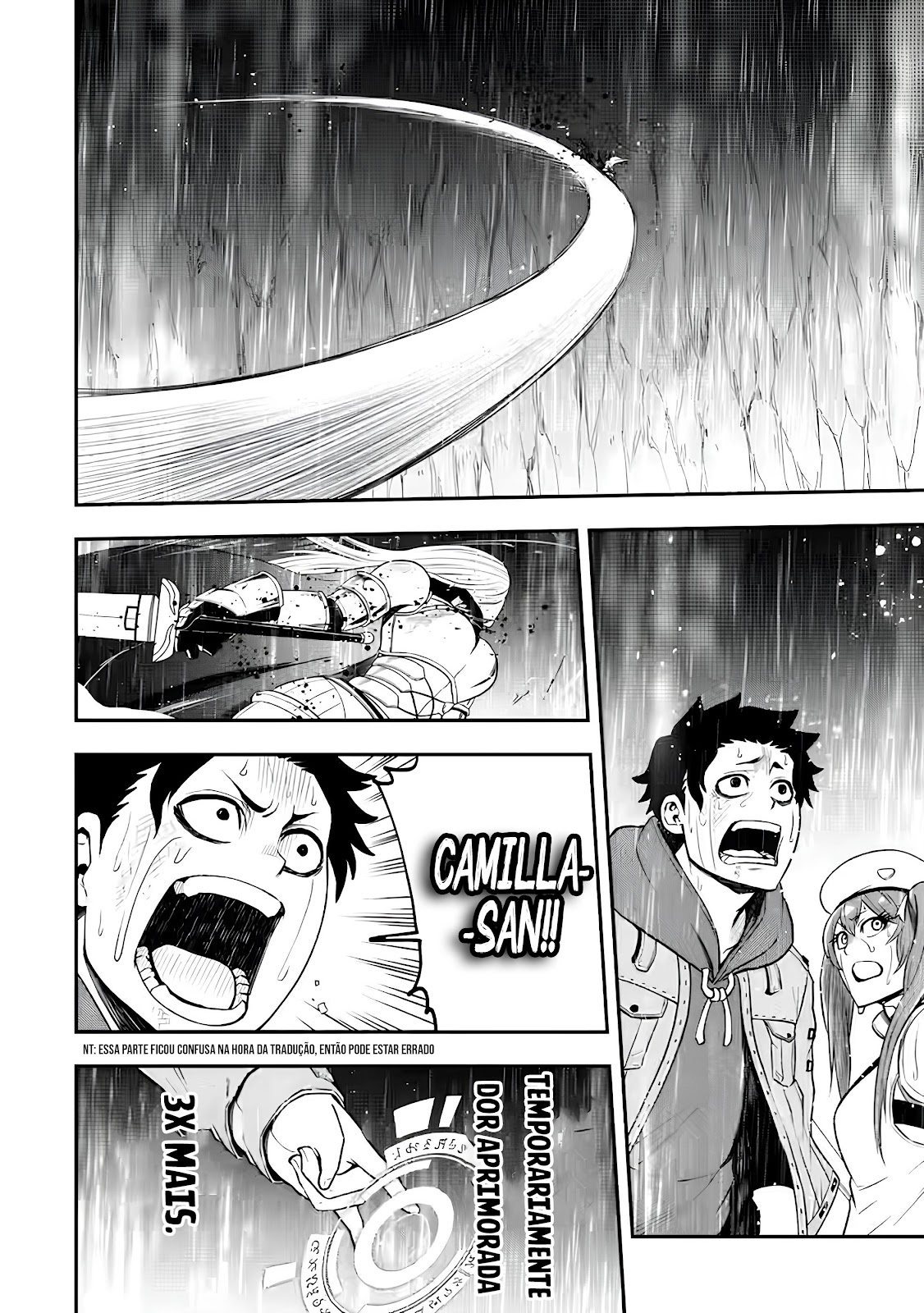 Read Zatsuyou Fuyo Jutsushi ga Jibun no Saikyou ni Kizuku made (PT-BR) PT Manga Online