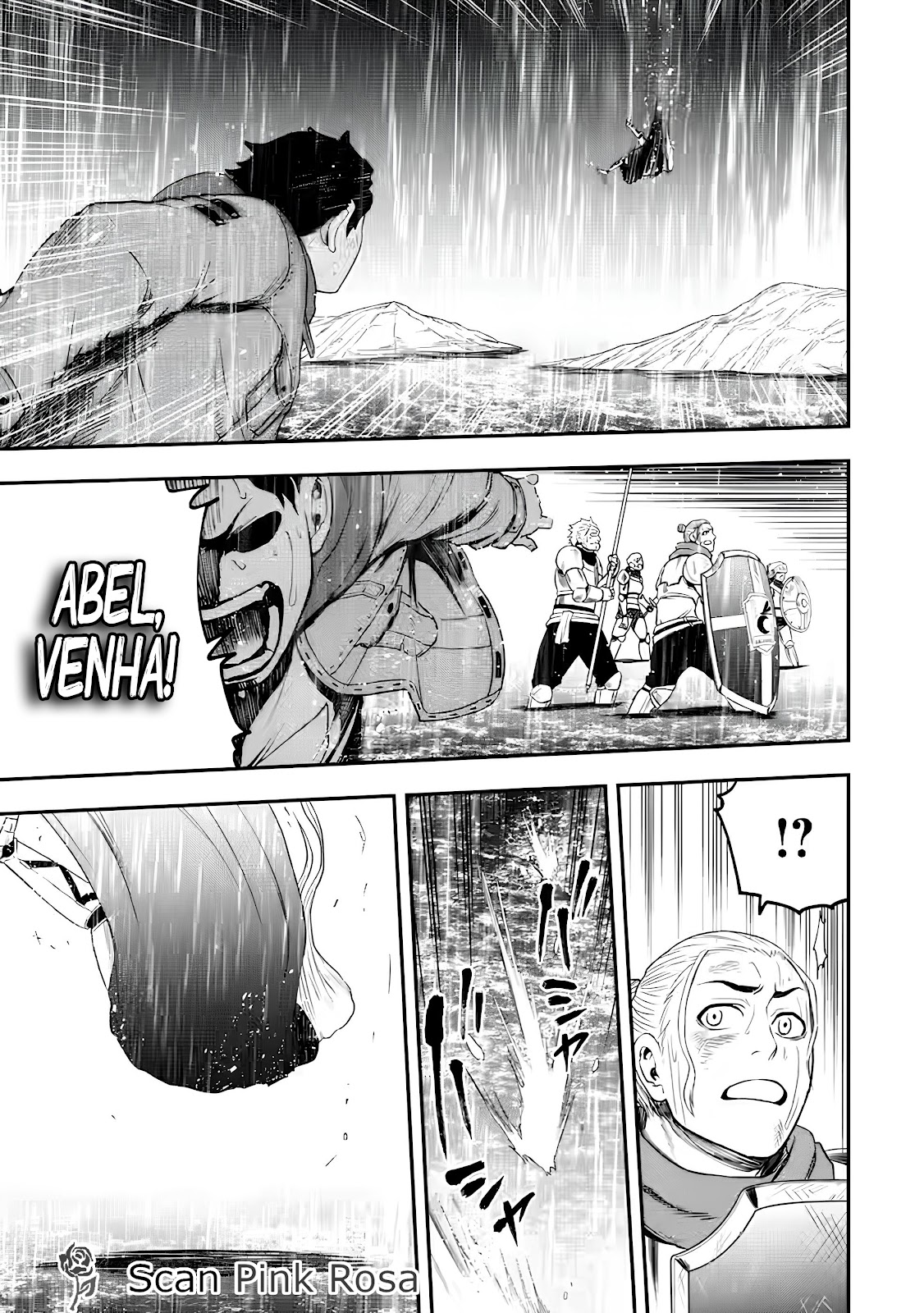 Read Zatsuyou Fuyo Jutsushi ga Jibun no Saikyou ni Kizuku made (PT-BR) PT Manga Online