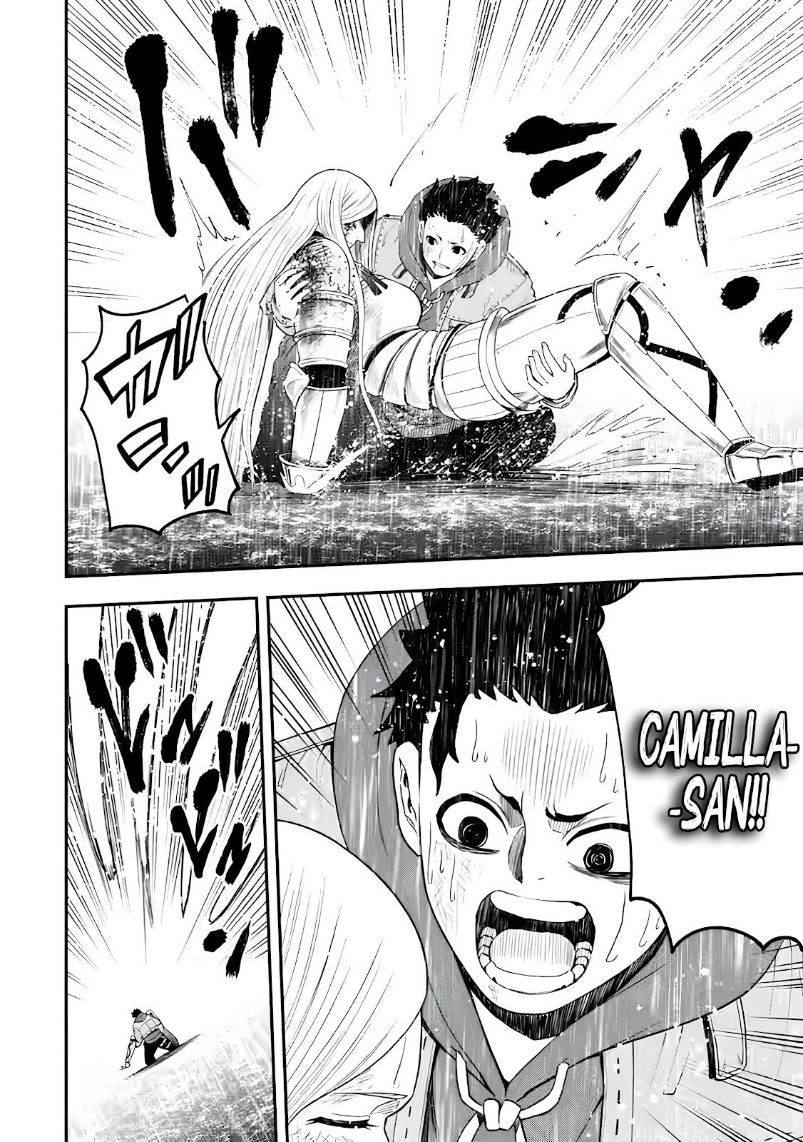 Read Zatsuyou Fuyo Jutsushi ga Jibun no Saikyou ni Kizuku made (PT-BR) PT Manga Online