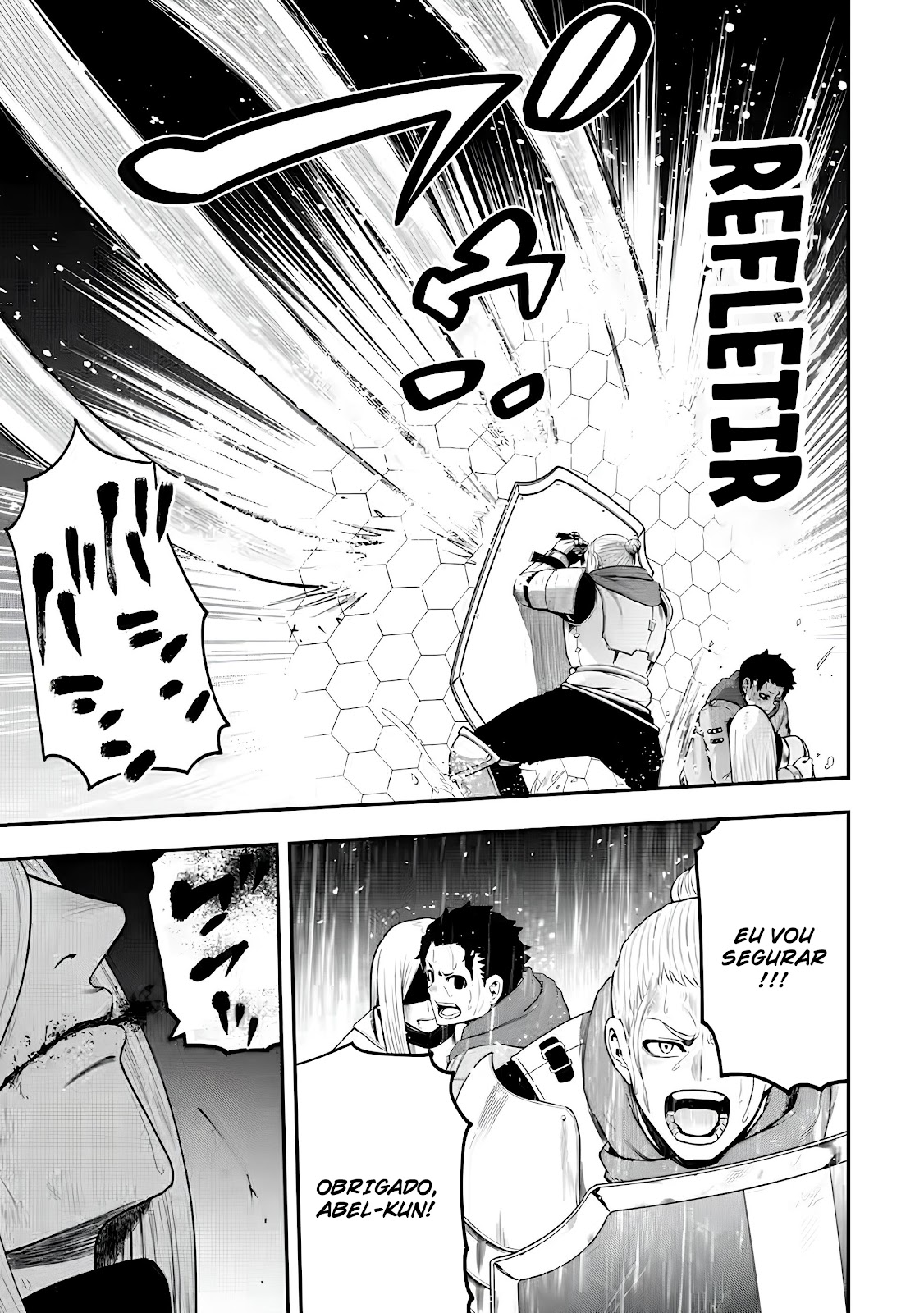 Read Zatsuyou Fuyo Jutsushi ga Jibun no Saikyou ni Kizuku made (PT-BR) PT Manga Online