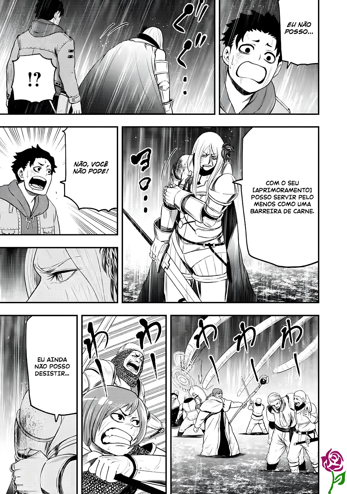 Read Zatsuyou Fuyo Jutsushi ga Jibun no Saikyou ni Kizuku made (PT-BR) PT Manga Online