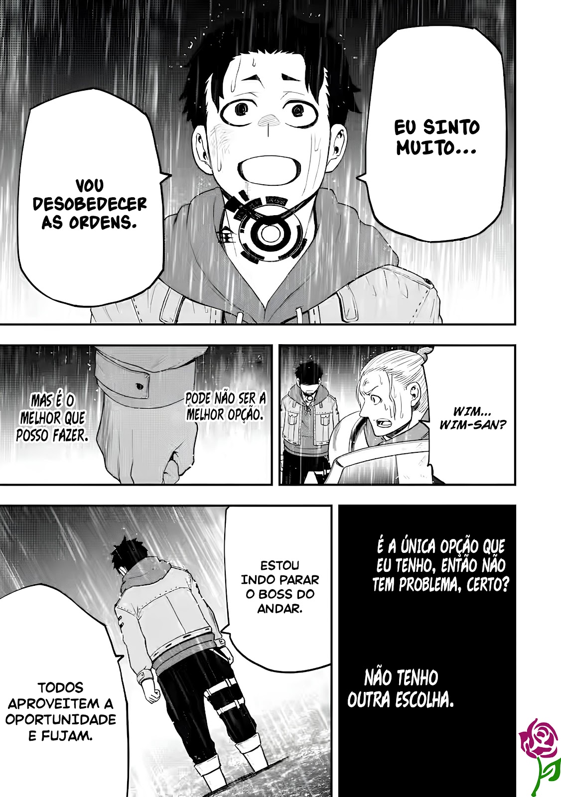 Read Zatsuyou Fuyo Jutsushi ga Jibun no Saikyou ni Kizuku made (PT-BR) PT Manga Online