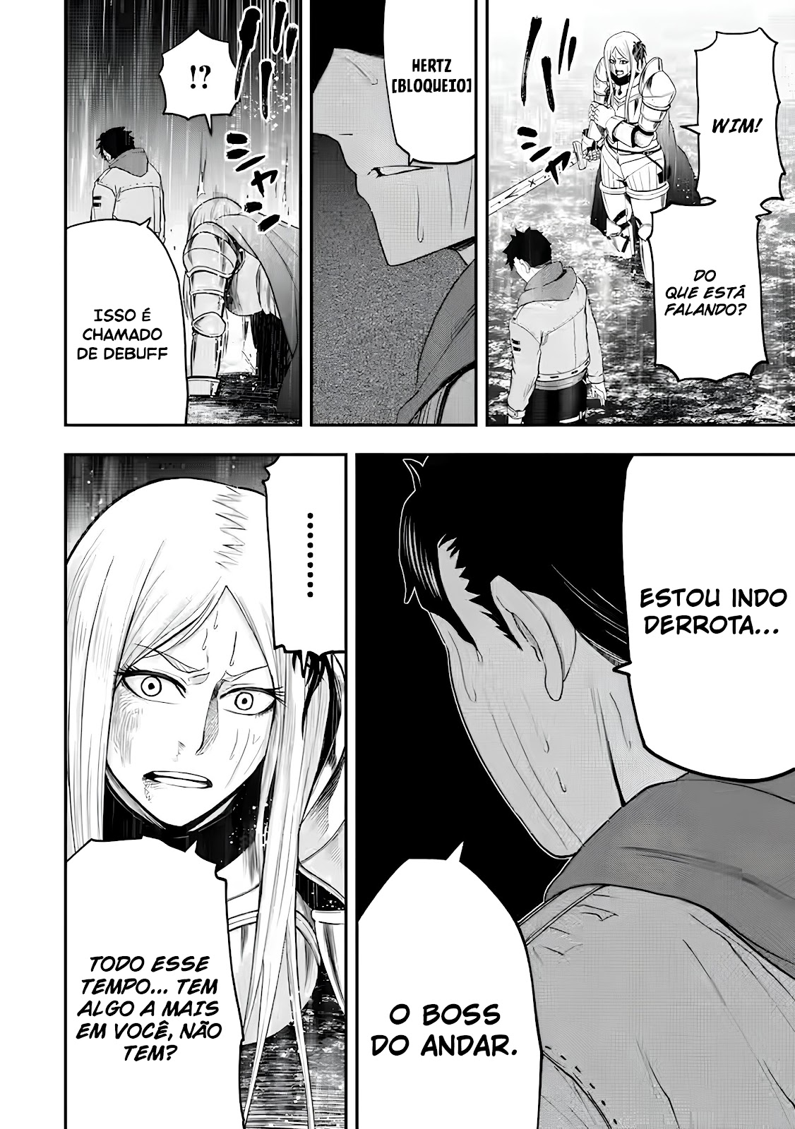 Read Zatsuyou Fuyo Jutsushi ga Jibun no Saikyou ni Kizuku made (PT-BR) PT Manga Online