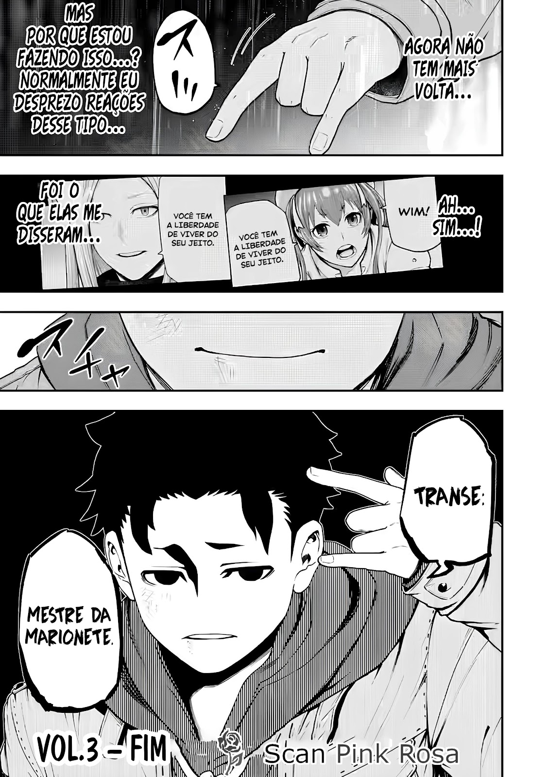 Read Zatsuyou Fuyo Jutsushi ga Jibun no Saikyou ni Kizuku made (PT-BR) PT Manga Online