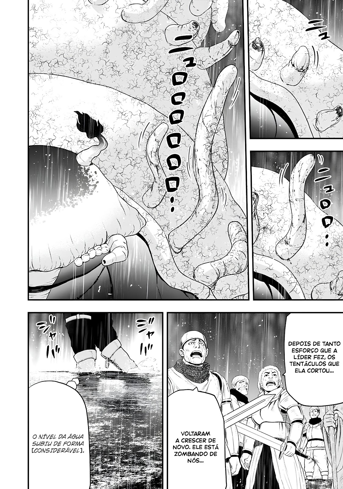 Read Zatsuyou Fuyo Jutsushi ga Jibun no Saikyou ni Kizuku made (PT-BR) PT Manga Online