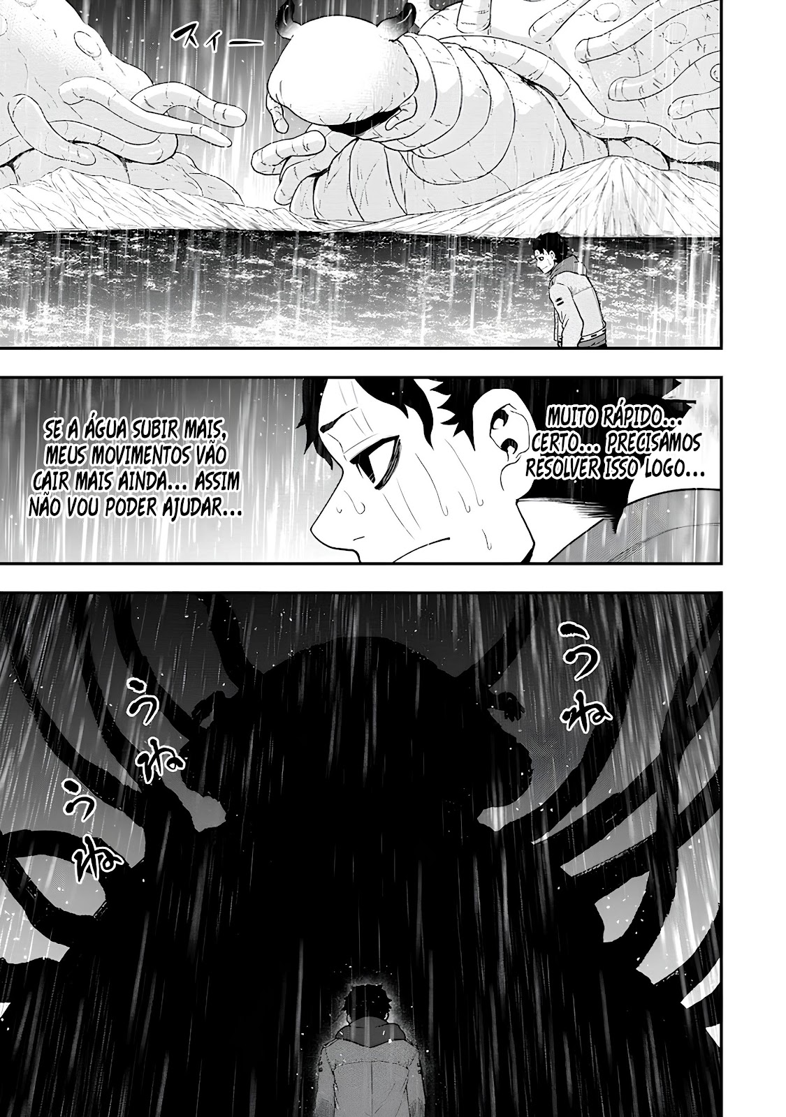 Read Zatsuyou Fuyo Jutsushi ga Jibun no Saikyou ni Kizuku made (PT-BR) PT Manga Online
