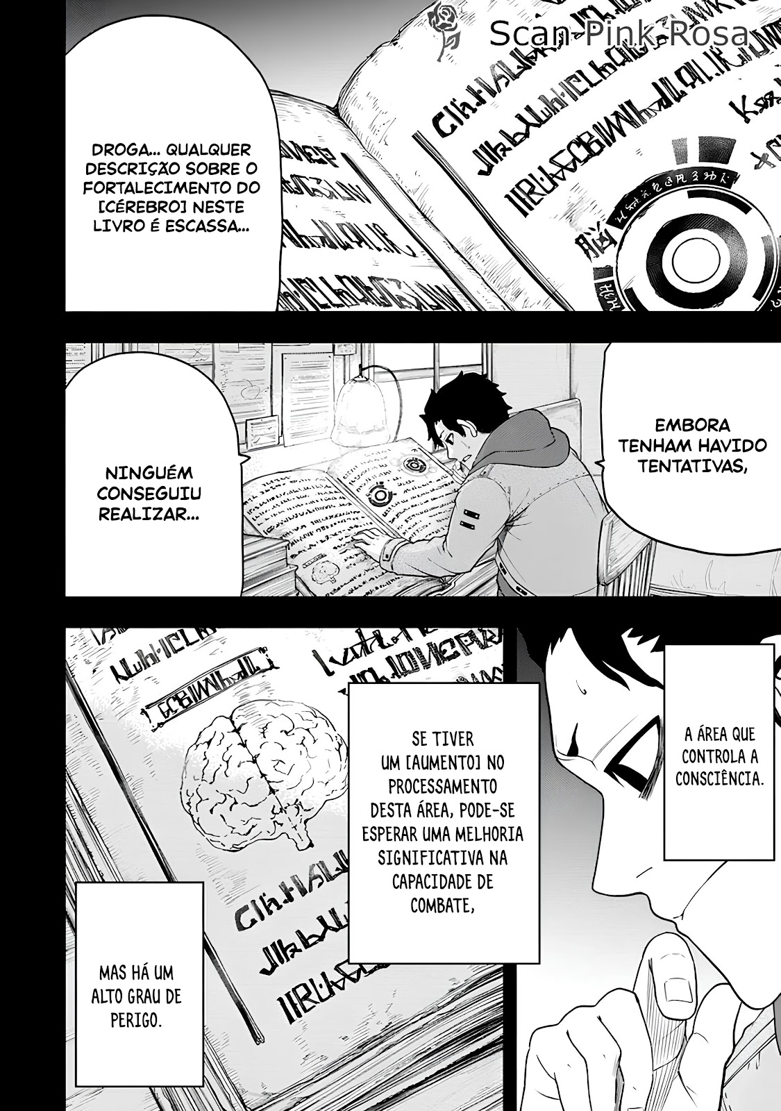 Read Zatsuyou Fuyo Jutsushi ga Jibun no Saikyou ni Kizuku made (PT-BR) PT Manga Online