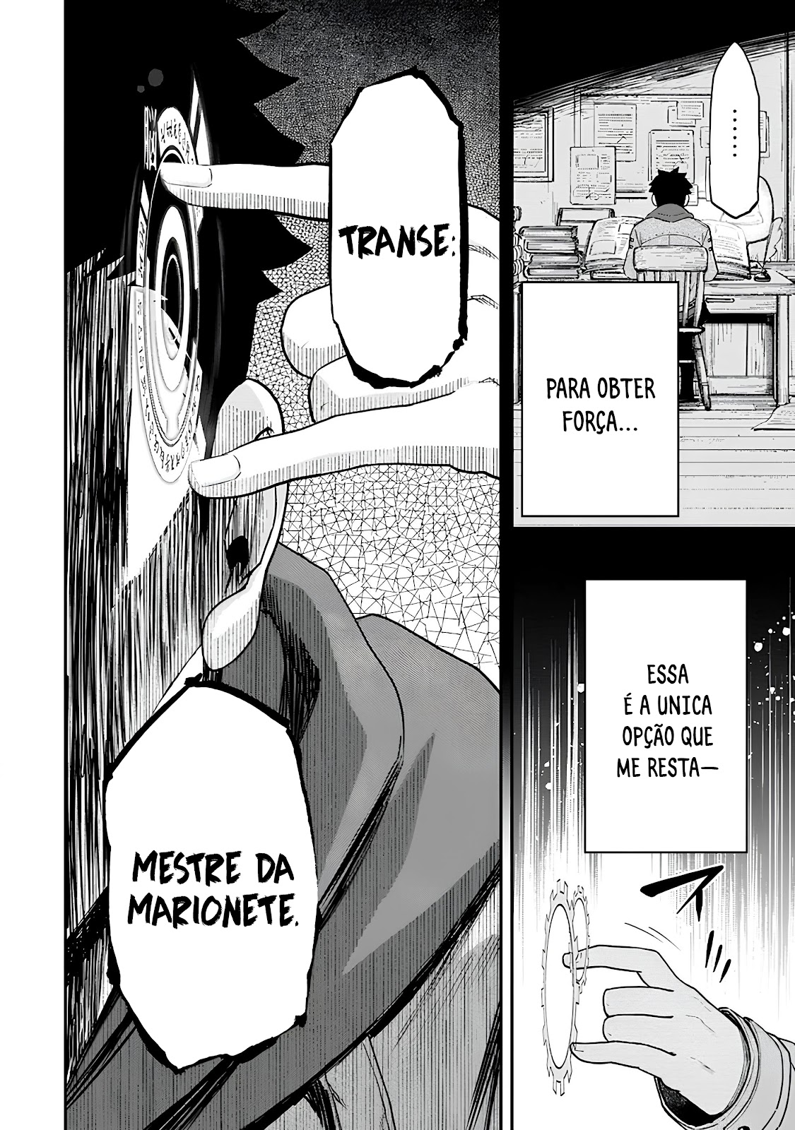 Read Zatsuyou Fuyo Jutsushi ga Jibun no Saikyou ni Kizuku made (PT-BR) PT Manga Online