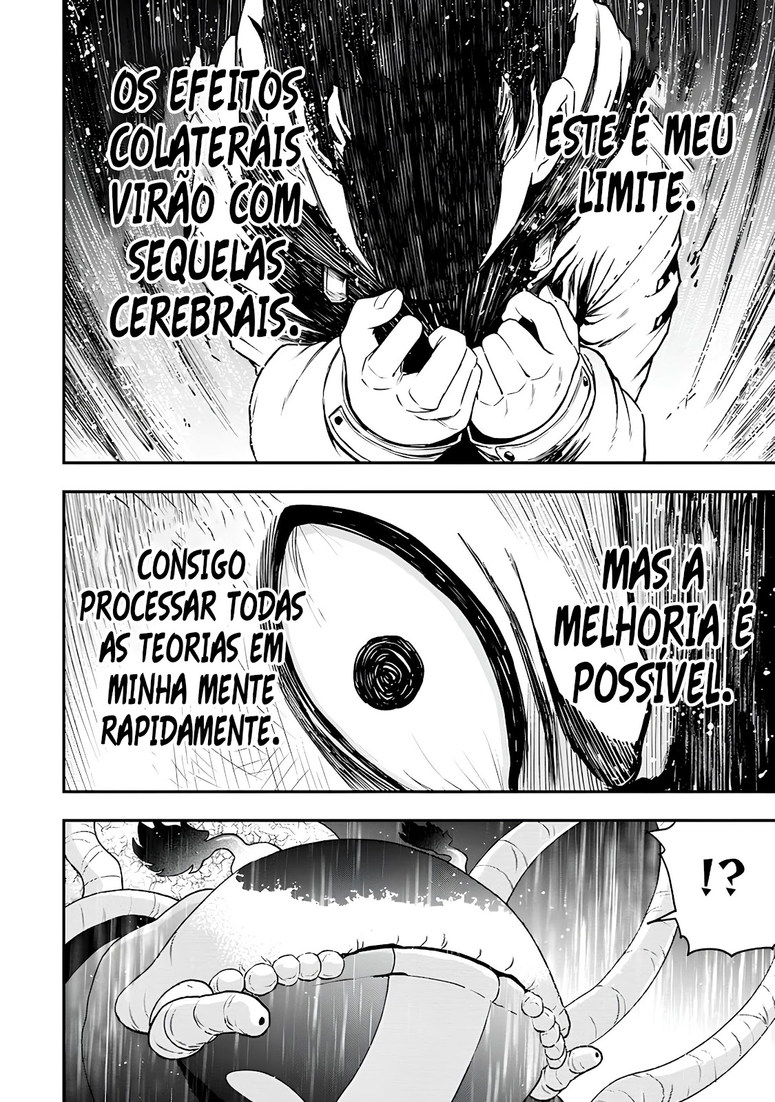 Read Zatsuyou Fuyo Jutsushi ga Jibun no Saikyou ni Kizuku made (PT-BR) PT Manga Online