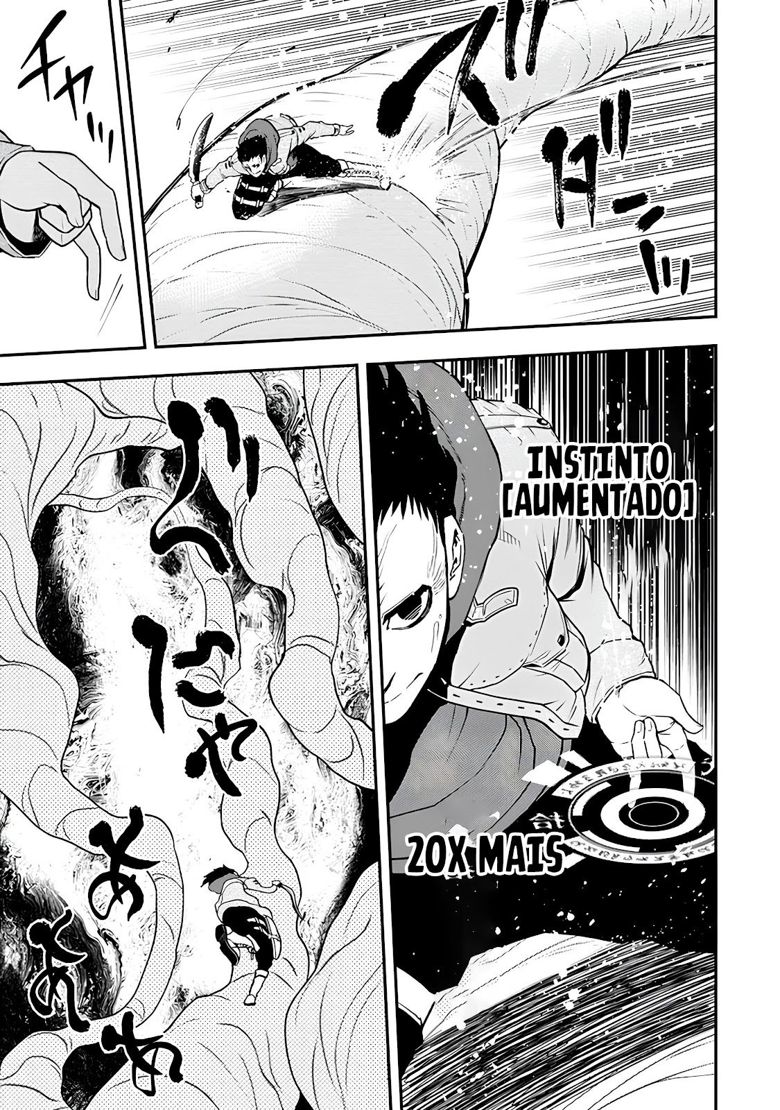 Read Zatsuyou Fuyo Jutsushi ga Jibun no Saikyou ni Kizuku made (PT-BR) PT Manga Online