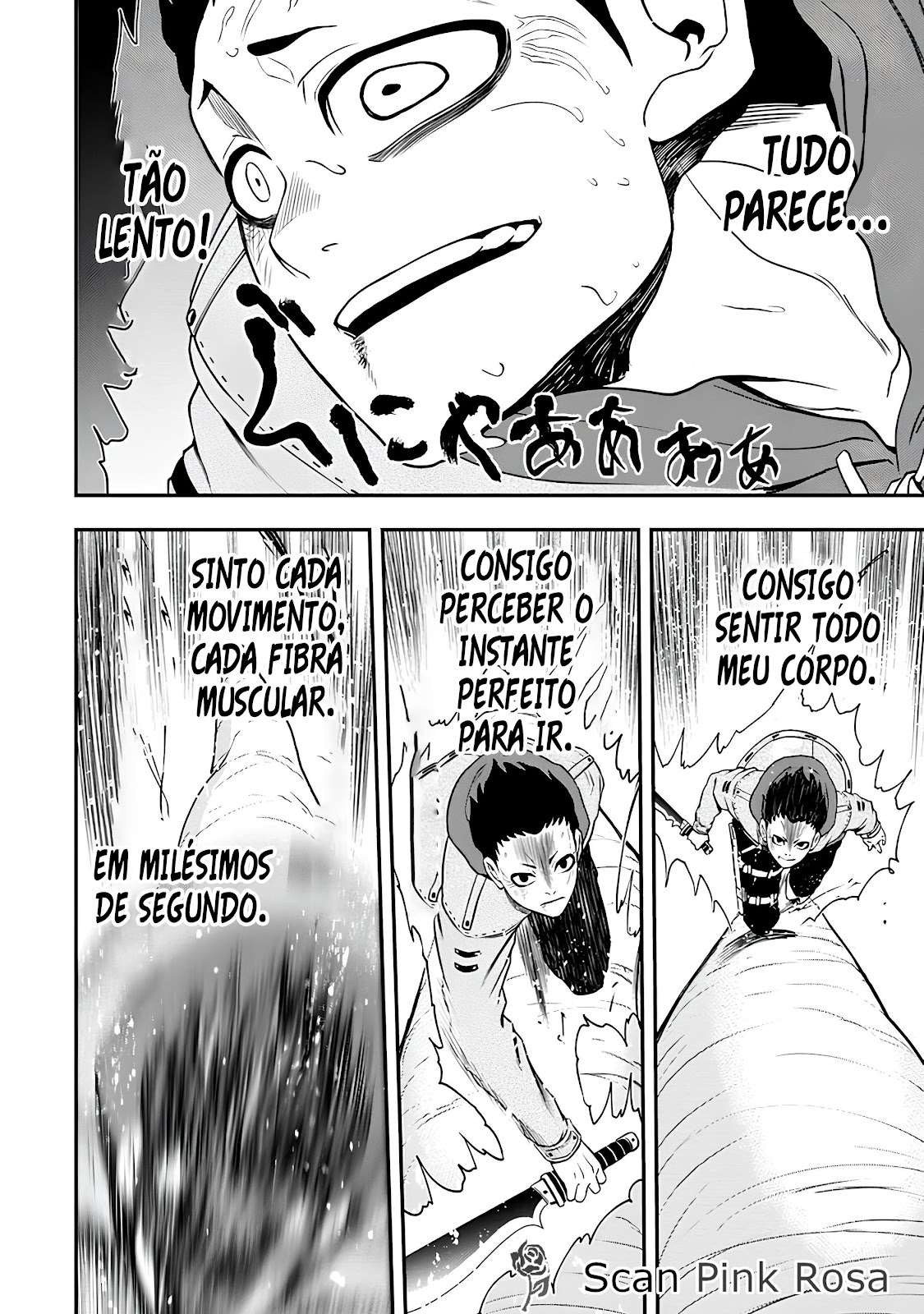 Read Zatsuyou Fuyo Jutsushi ga Jibun no Saikyou ni Kizuku made (PT-BR) PT Manga Online