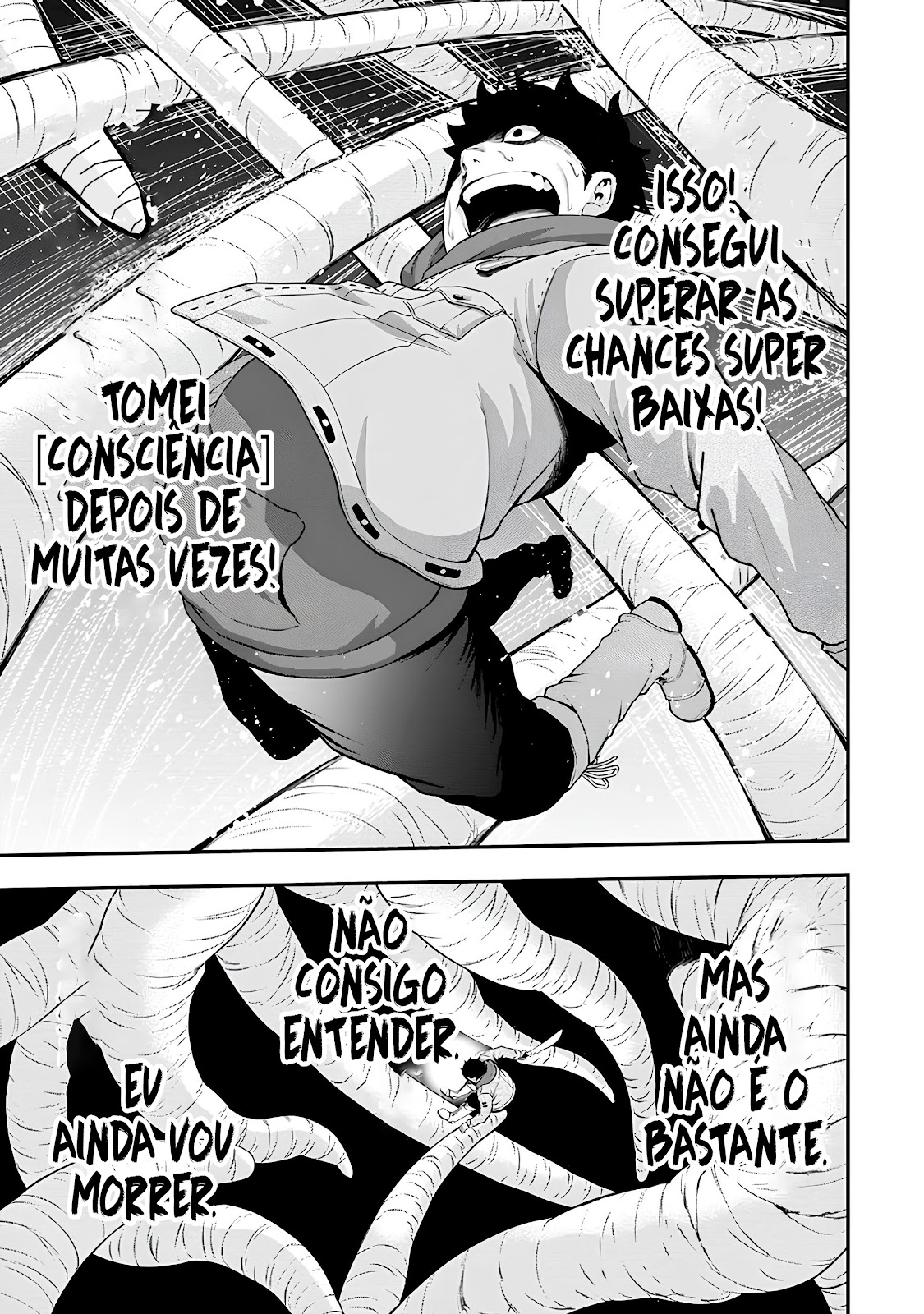 Read Zatsuyou Fuyo Jutsushi ga Jibun no Saikyou ni Kizuku made (PT-BR) PT Manga Online