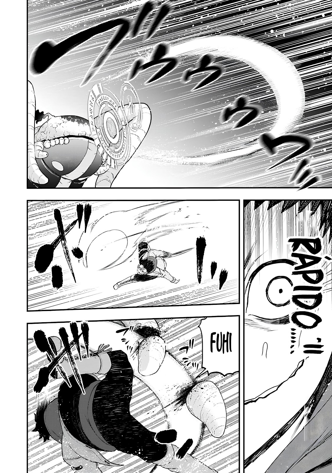 Read Zatsuyou Fuyo Jutsushi ga Jibun no Saikyou ni Kizuku made (PT-BR) PT Manga Online