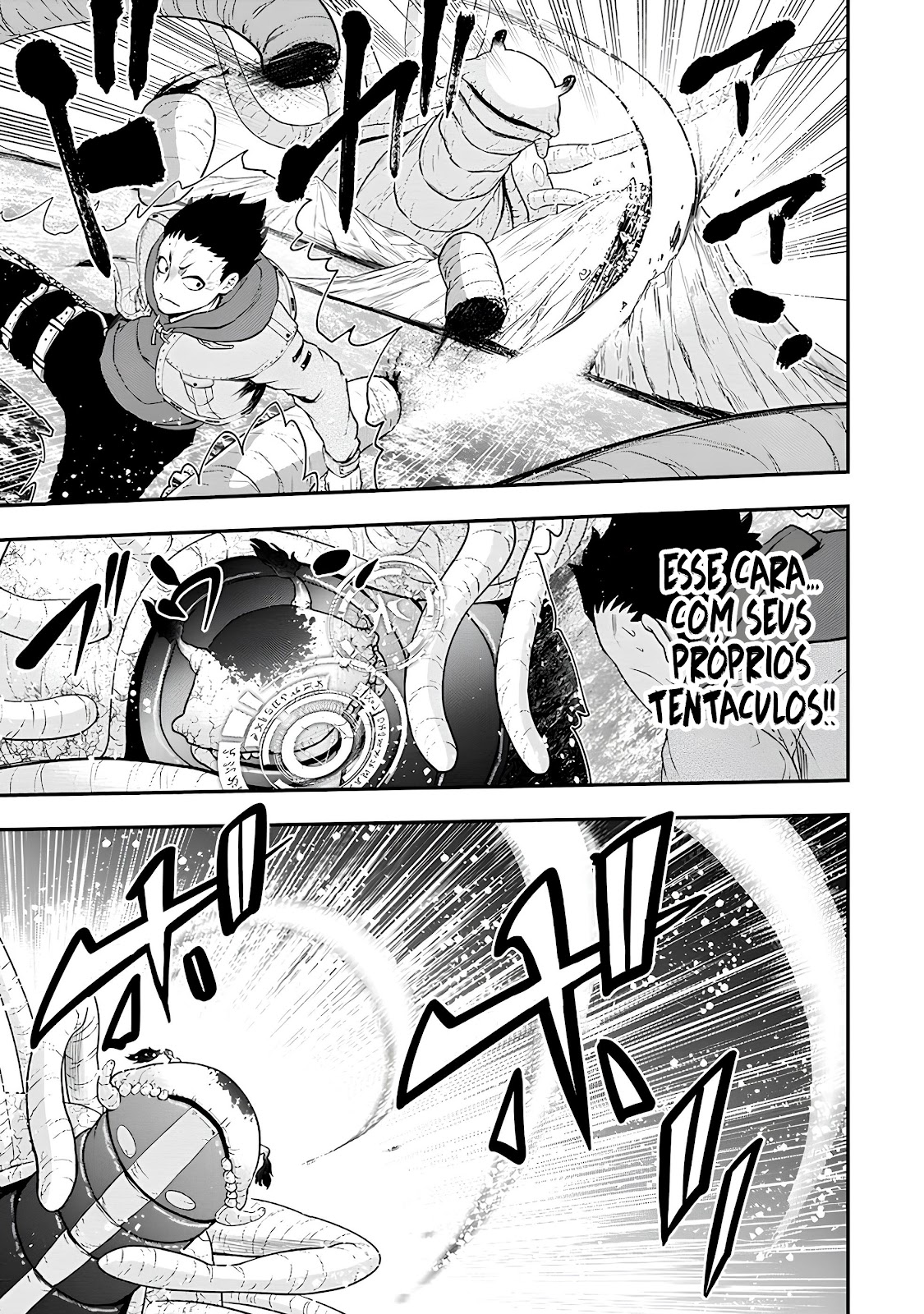 Read Zatsuyou Fuyo Jutsushi ga Jibun no Saikyou ni Kizuku made (PT-BR) PT Manga Online
