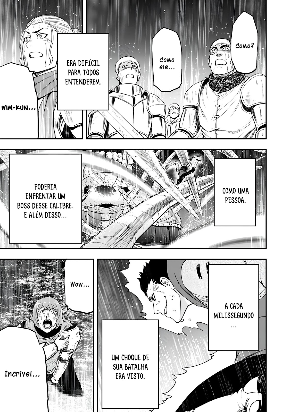Read Zatsuyou Fuyo Jutsushi ga Jibun no Saikyou ni Kizuku made (PT-BR) PT Manga Online