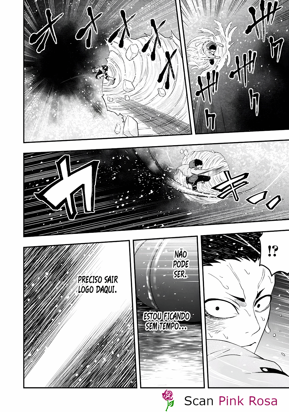 Read Zatsuyou Fuyo Jutsushi ga Jibun no Saikyou ni Kizuku made (PT-BR) PT Manga Online