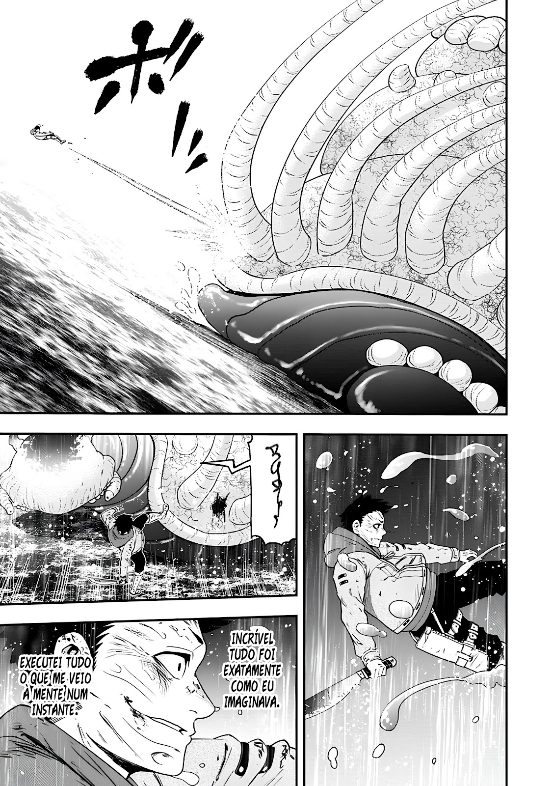Read Zatsuyou Fuyo Jutsushi ga Jibun no Saikyou ni Kizuku made (PT-BR) PT Manga Online