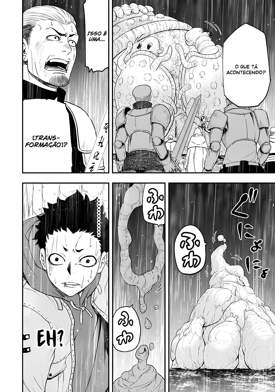 Read Zatsuyou Fuyo Jutsushi ga Jibun no Saikyou ni Kizuku made (PT-BR) PT Manga Online