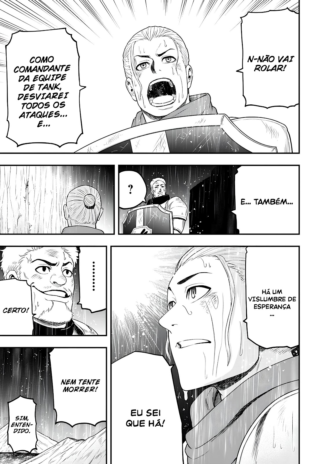 Read Zatsuyou Fuyo Jutsushi ga Jibun no Saikyou ni Kizuku made (PT-BR) PT Manga Online