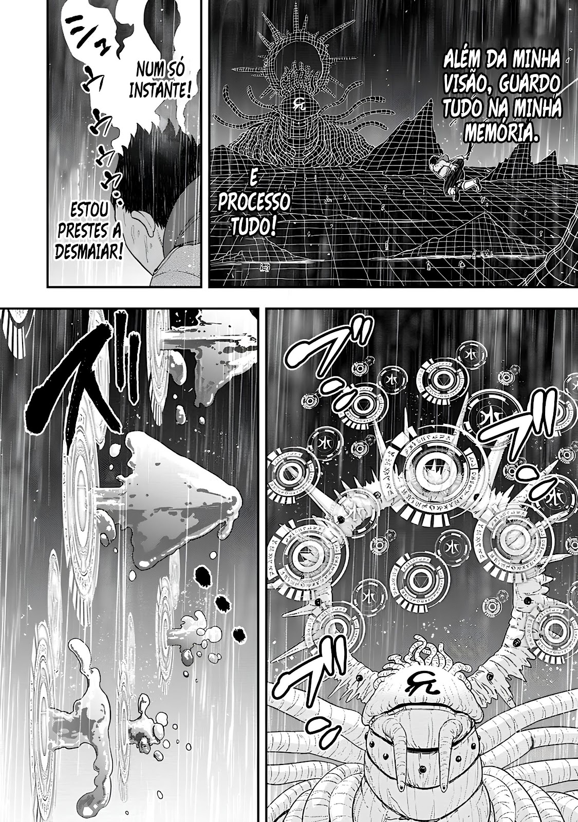 Read Zatsuyou Fuyo Jutsushi ga Jibun no Saikyou ni Kizuku made (PT-BR) PT Manga Online