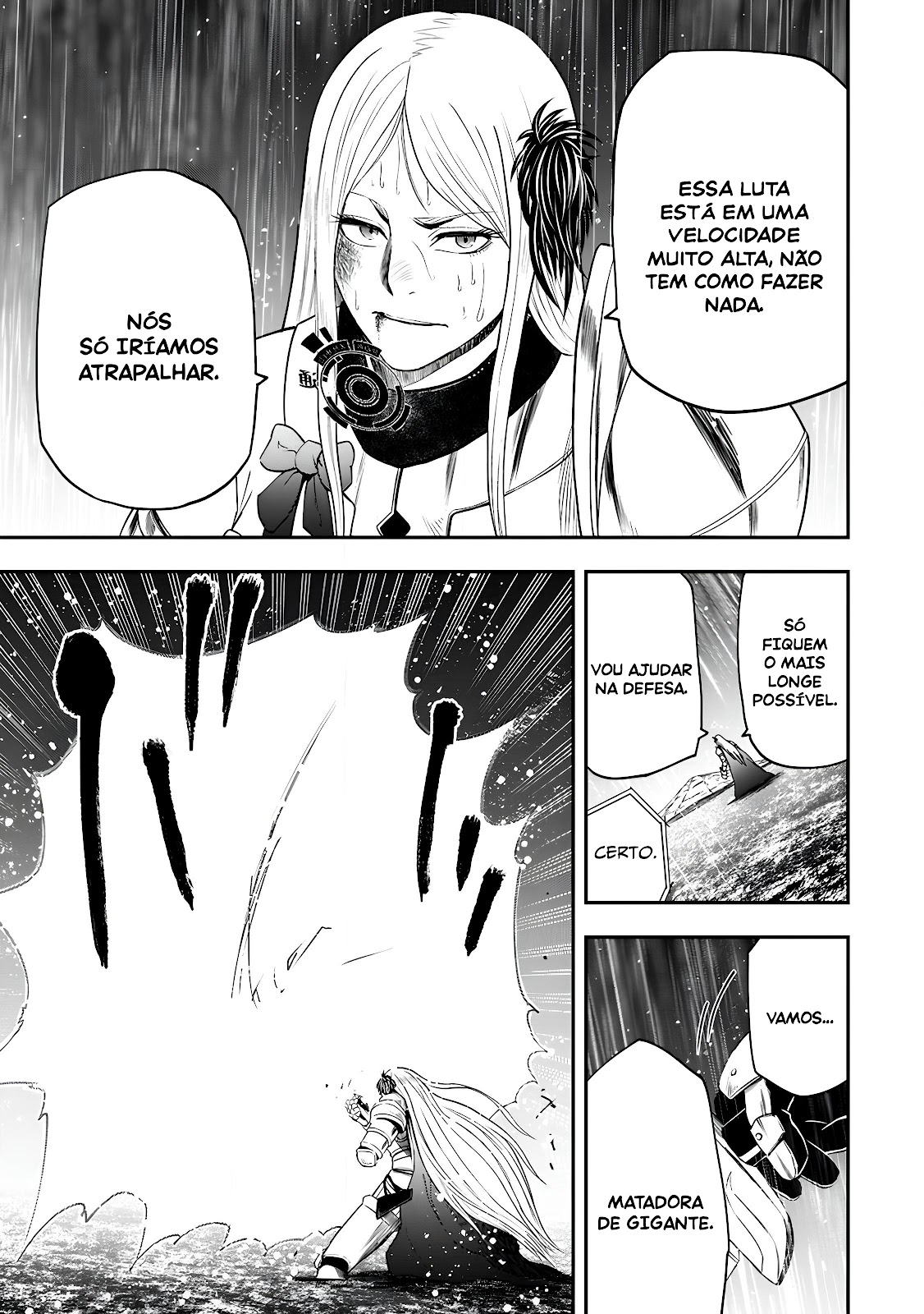 Read Zatsuyou Fuyo Jutsushi ga Jibun no Saikyou ni Kizuku made (PT-BR) PT Manga Online