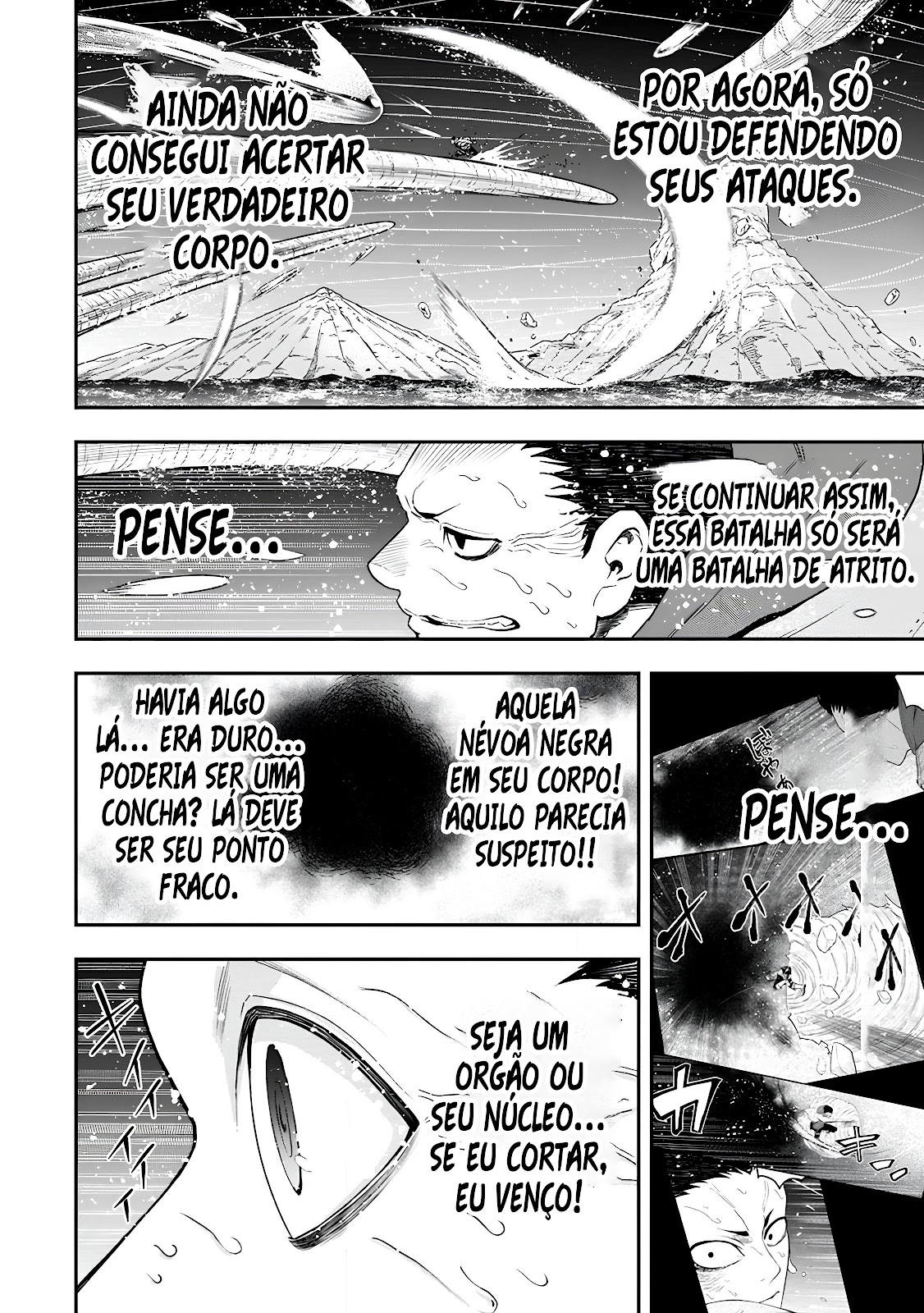 Read Zatsuyou Fuyo Jutsushi ga Jibun no Saikyou ni Kizuku made (PT-BR) PT Manga Online