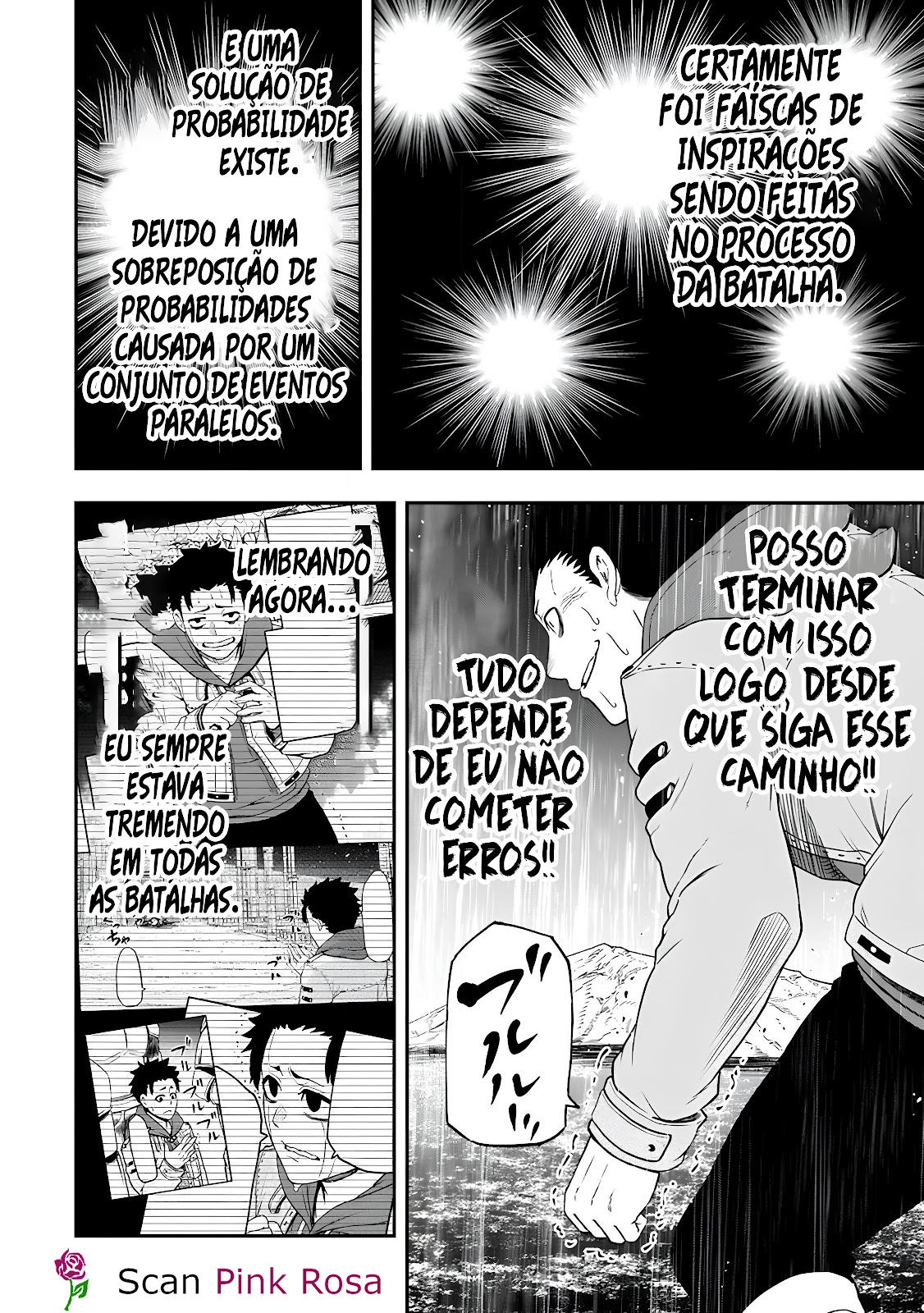 Read Zatsuyou Fuyo Jutsushi ga Jibun no Saikyou ni Kizuku made (PT-BR) PT Manga Online