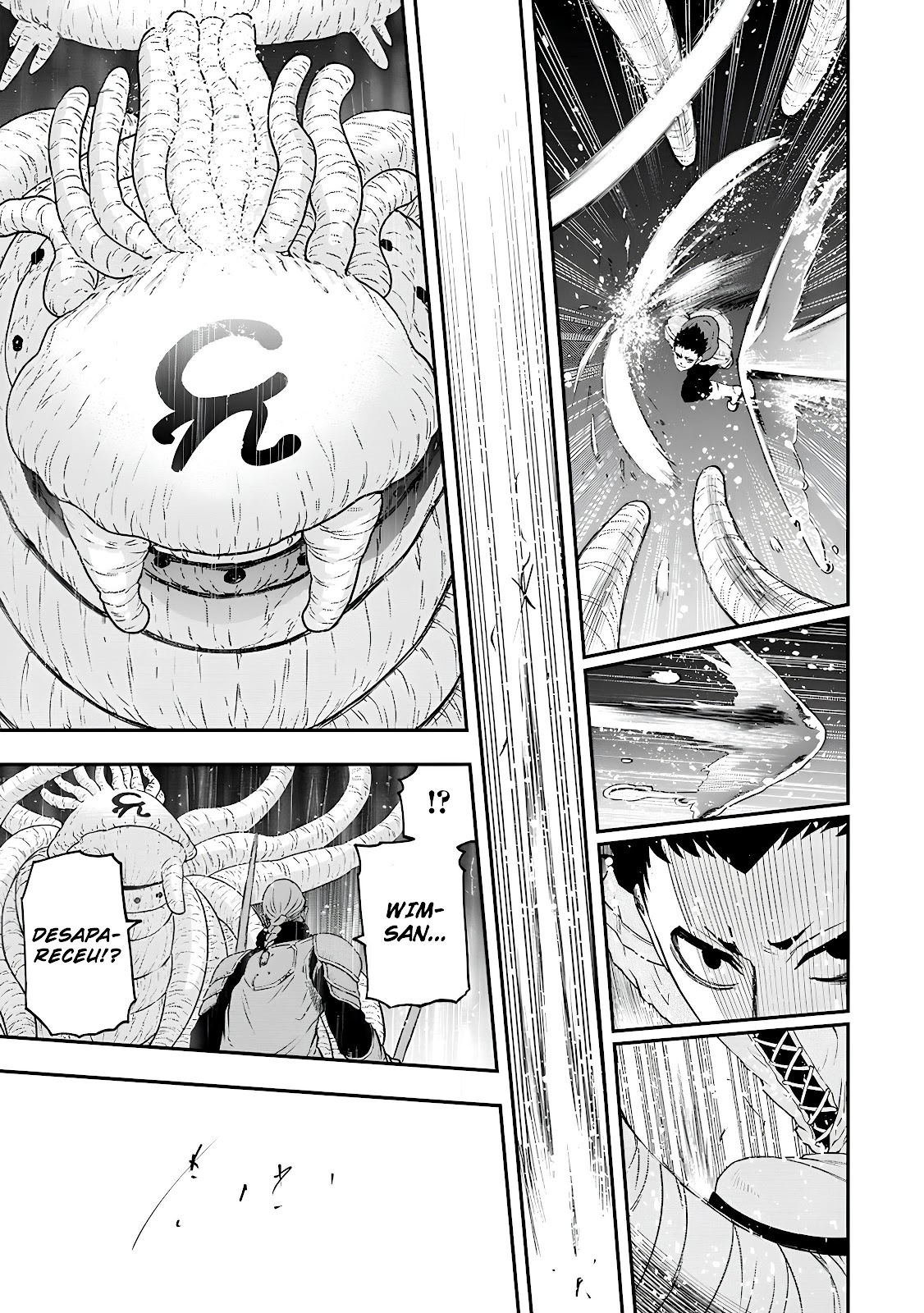 Read Zatsuyou Fuyo Jutsushi ga Jibun no Saikyou ni Kizuku made (PT-BR) PT Manga Online