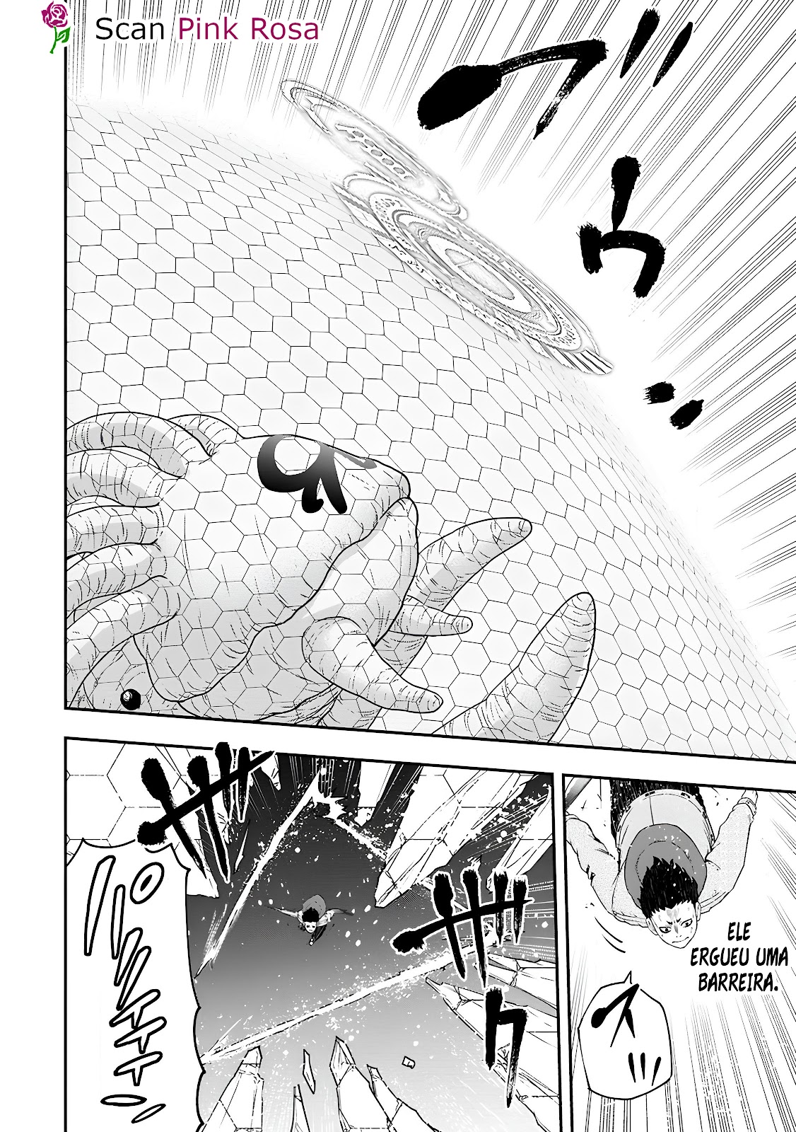 Read Zatsuyou Fuyo Jutsushi ga Jibun no Saikyou ni Kizuku made (PT-BR) PT Manga Online