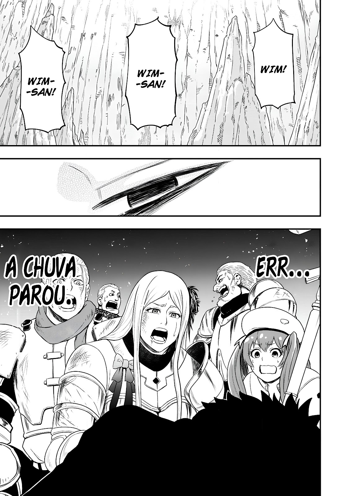 Read Zatsuyou Fuyo Jutsushi ga Jibun no Saikyou ni Kizuku made (PT-BR) PT Manga Online