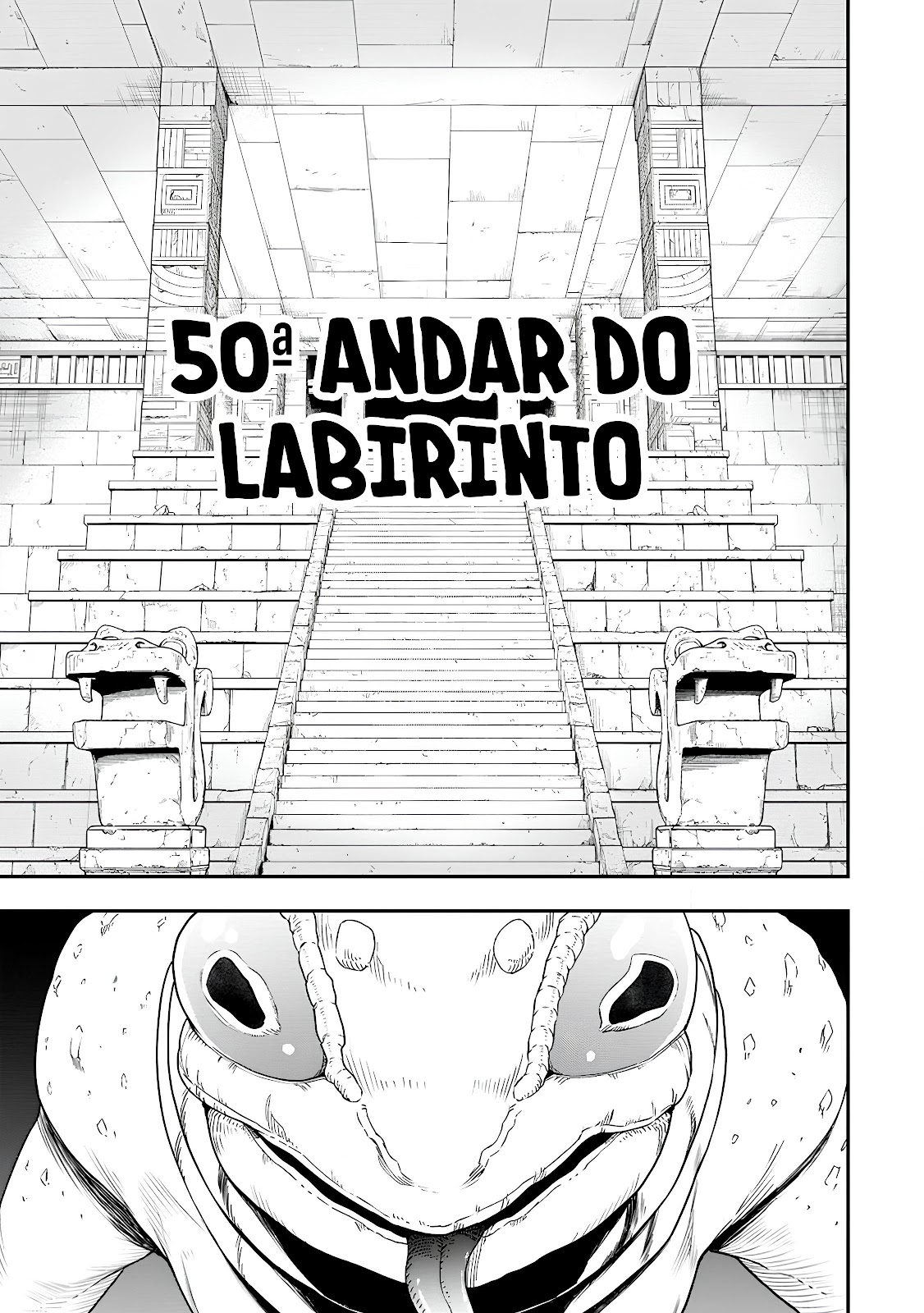 Read Zatsuyou Fuyo Jutsushi ga Jibun no Saikyou ni Kizuku made (PT-BR) PT Manga Online