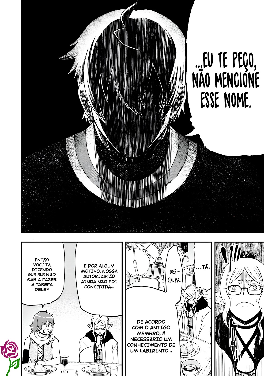 Read Zatsuyou Fuyo Jutsushi ga Jibun no Saikyou ni Kizuku made (PT-BR) PT Manga Online