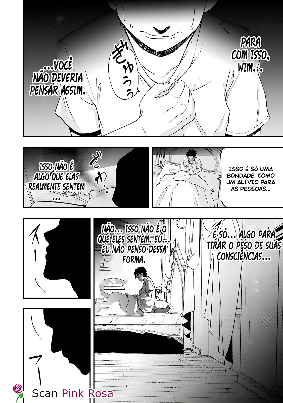 Read Zatsuyou Fuyo Jutsushi ga Jibun no Saikyou ni Kizuku made (PT-BR) PT Manga Online