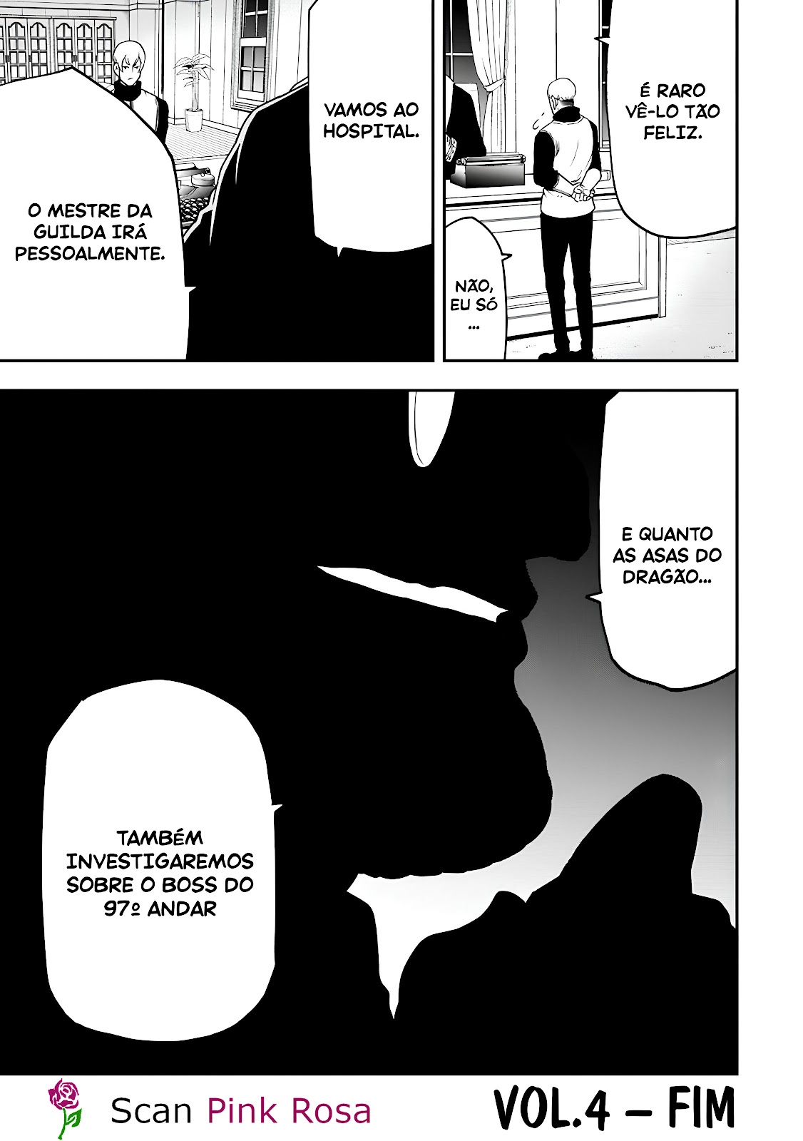 Read Zatsuyou Fuyo Jutsushi ga Jibun no Saikyou ni Kizuku made (PT-BR) PT Manga Online