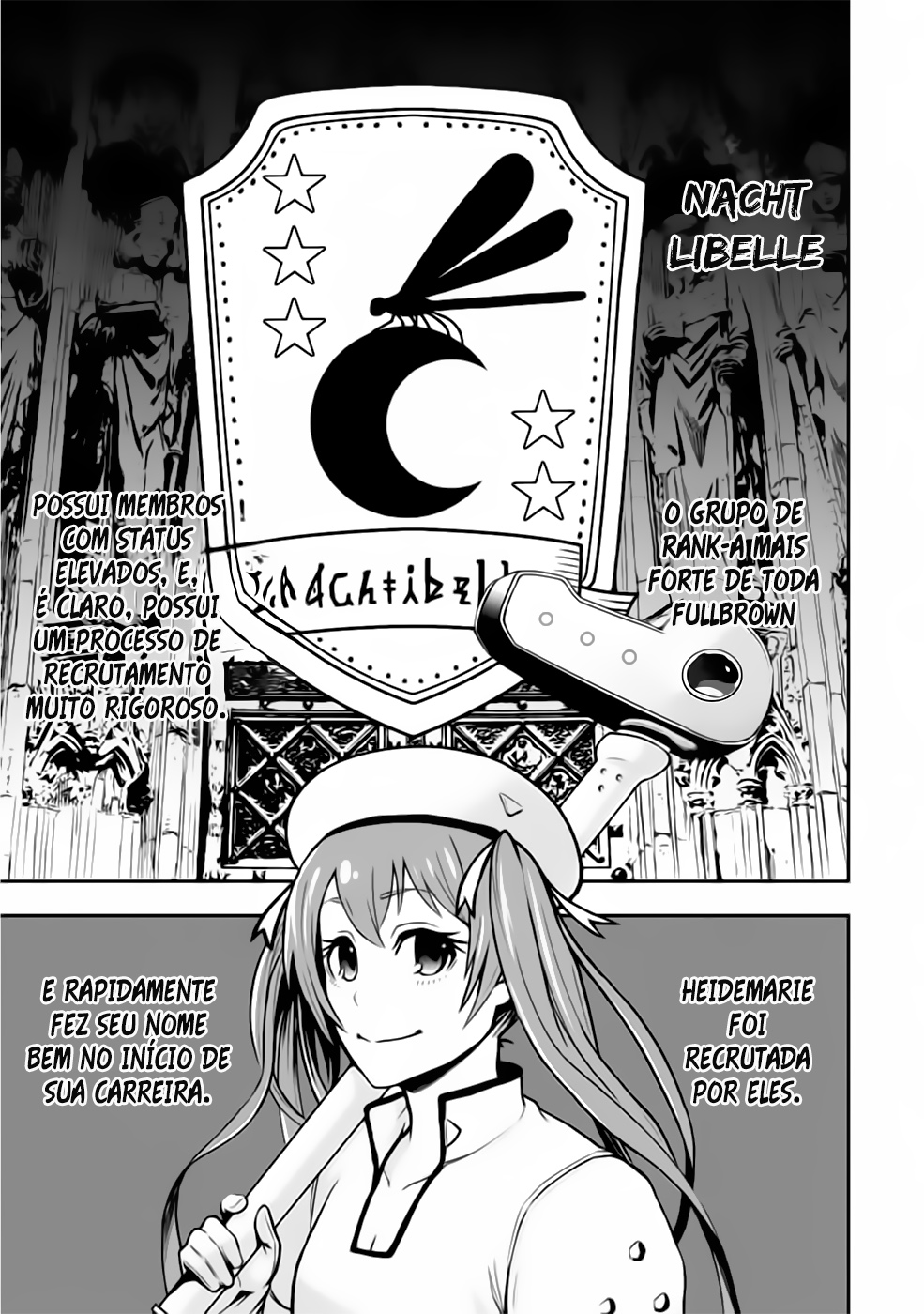 Read Zatsuyou Fuyo Jutsushi ga Jibun no Saikyou ni Kizuku made (PT-BR) PT Manga Online