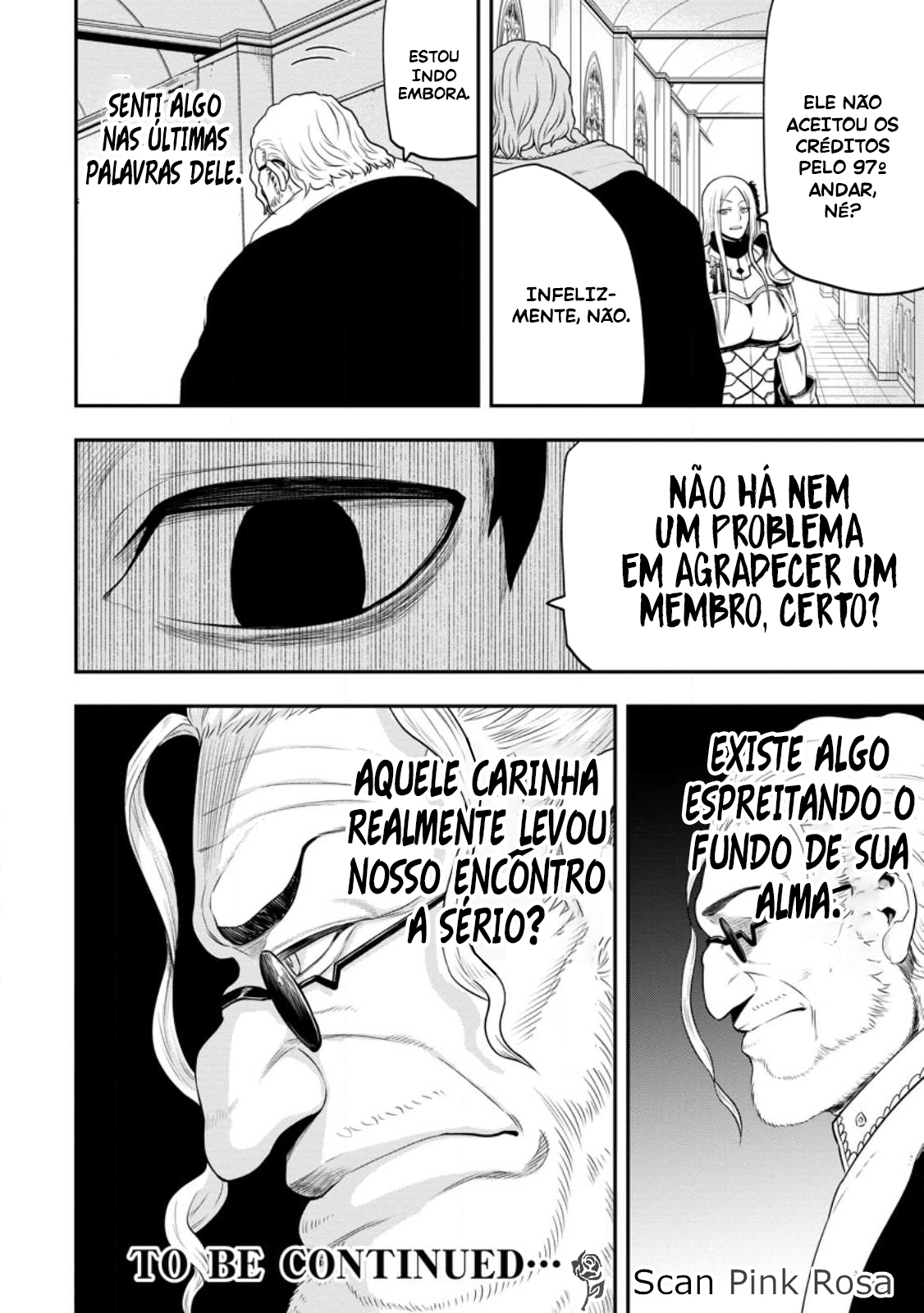 Read Zatsuyou Fuyo Jutsushi ga Jibun no Saikyou ni Kizuku made (PT-BR) PT Manga Online