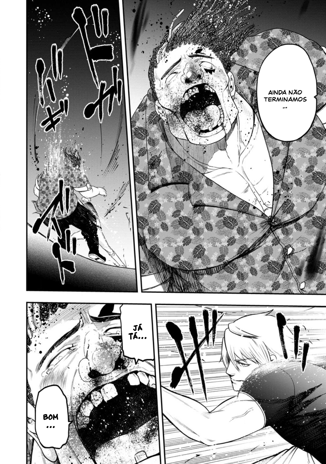 Read Zatsuyou Fuyo Jutsushi ga Jibun no Saikyou ni Kizuku made (PT-BR) PT Manga Online